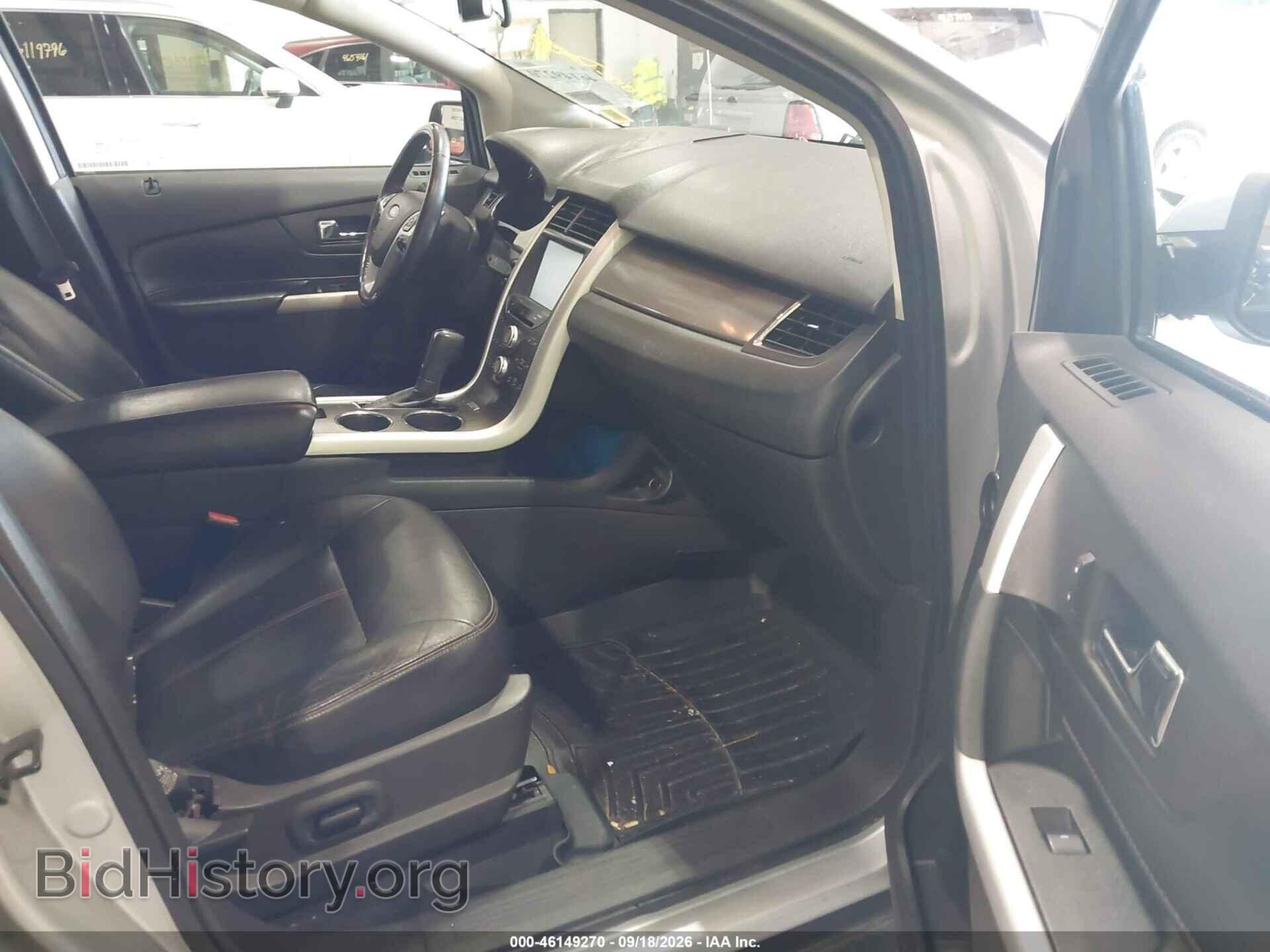 2012 FORD EDGE - VIN: 2FMDK3J92CBA09789 - Фото 5