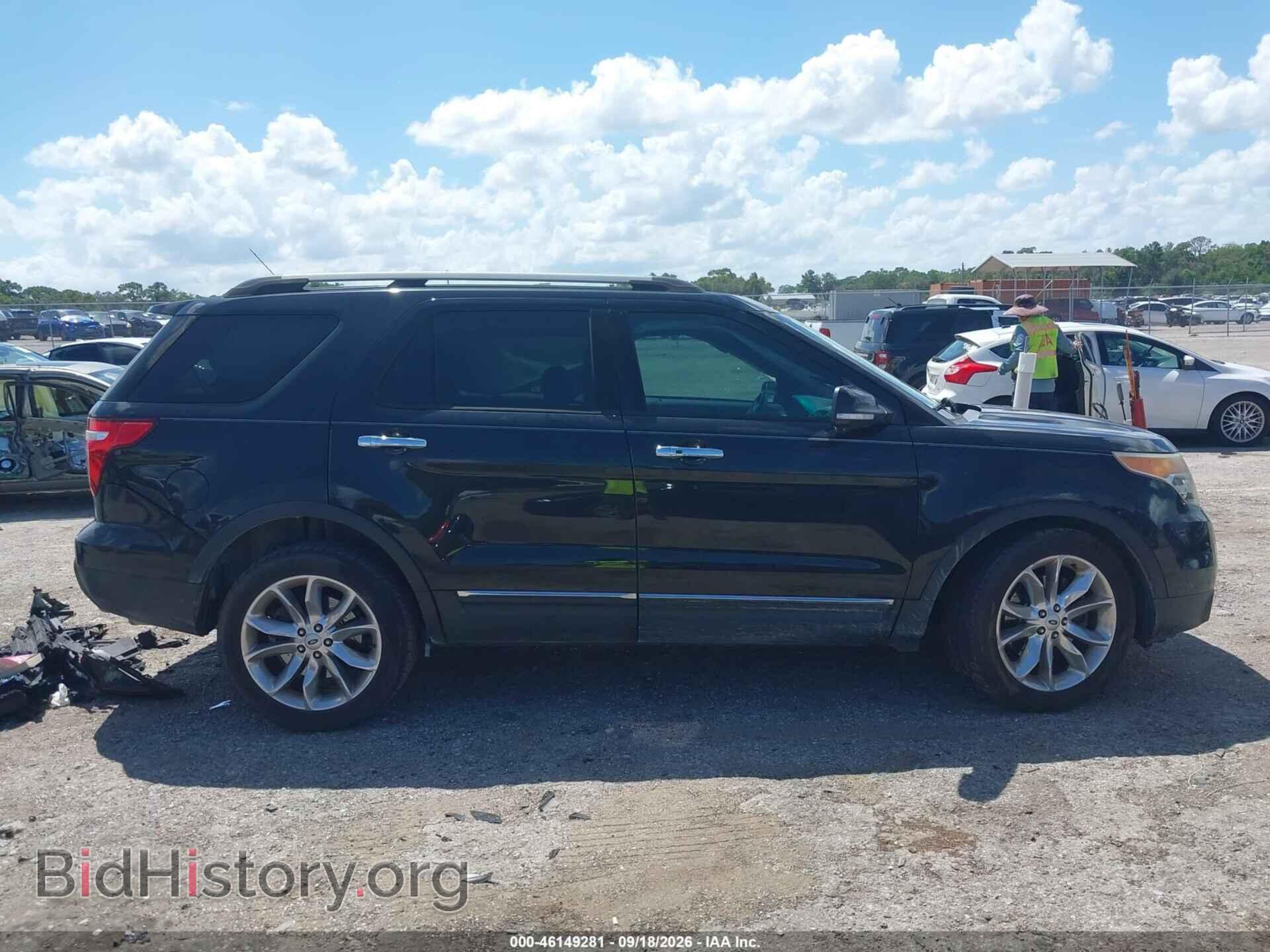 2014 FORD EXPLORER - VIN: 1FM5K7F94EGC14935 - Photo 13