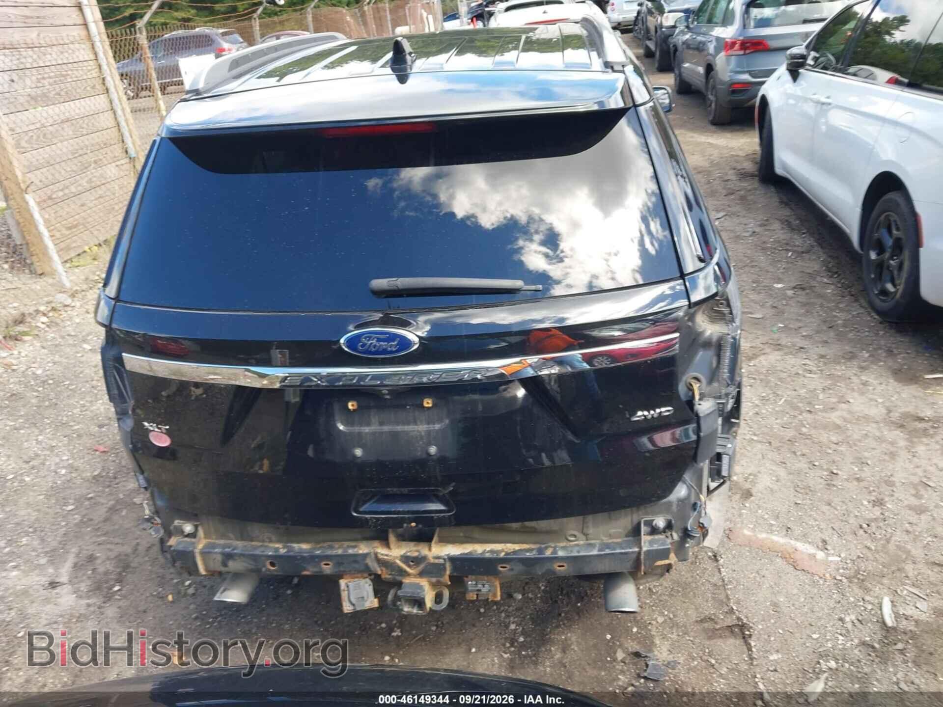 2017 FORD EXPLORER - VIN: 1FM5K8D83HGC16471 - Фото 17