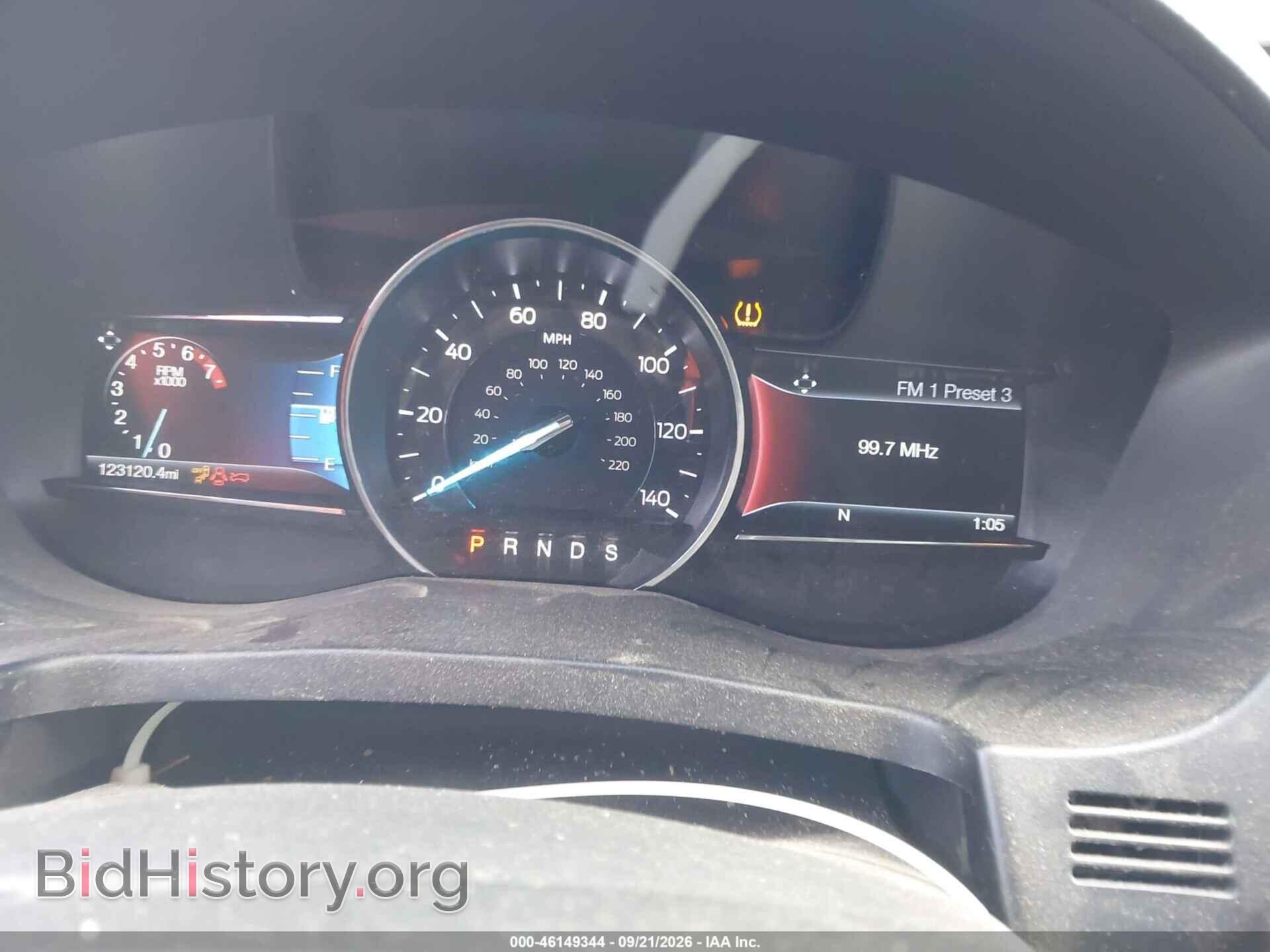 2017 FORD EXPLORER - VIN: 1FM5K8D83HGC16471 - Фото 7