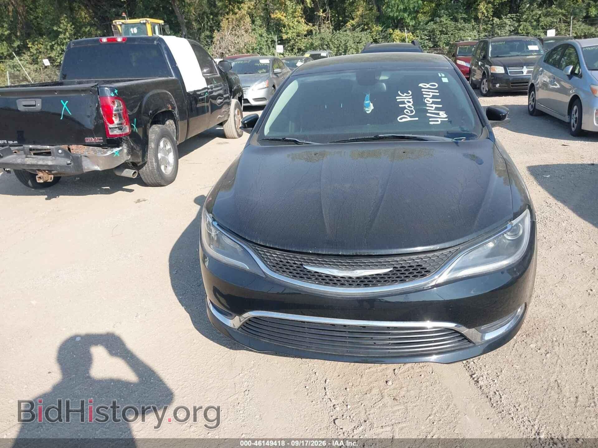 2015 CHRYSLER 200 - VIN: 1C3CCCAB6FN590940 - Photo 6