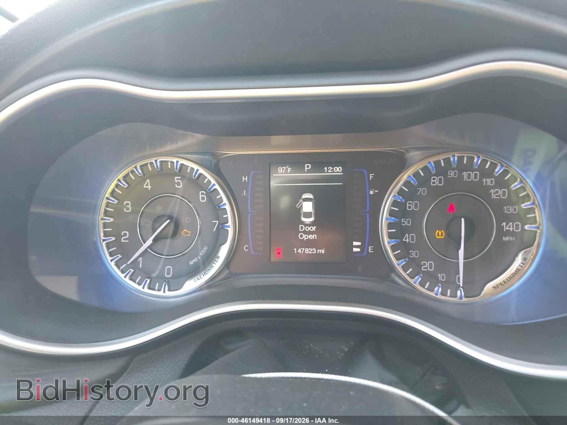 2015 CHRYSLER 200 - VIN: 1C3CCCAB6FN590940 - Photo 7