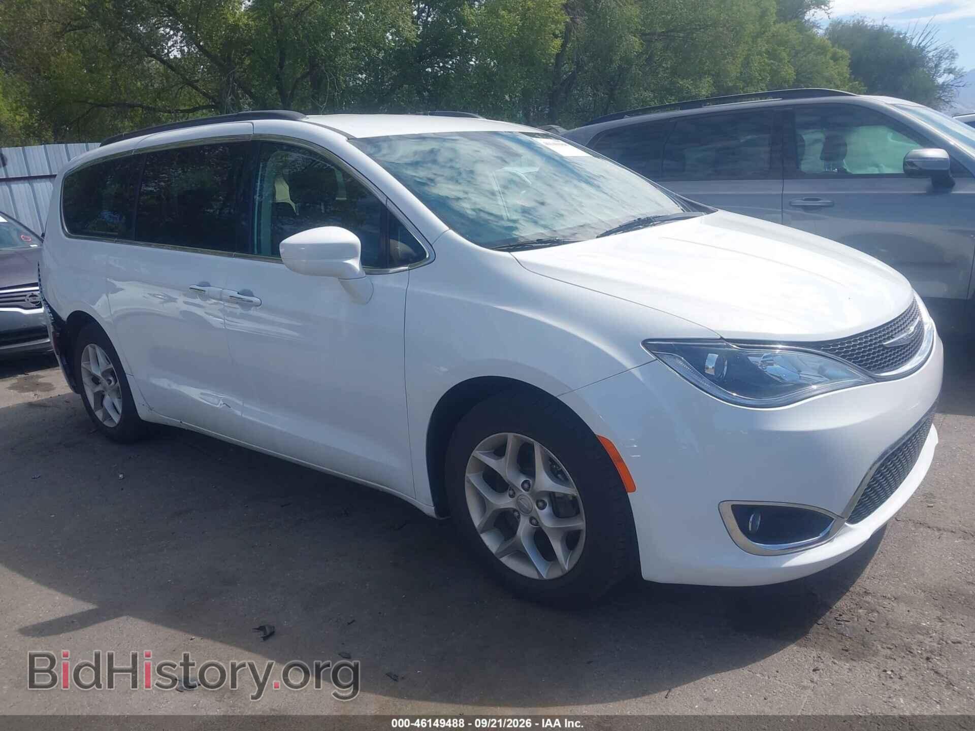 Фотография 2C4RC1FG0JR315039 - CHRYSLER PACIFICA 2018