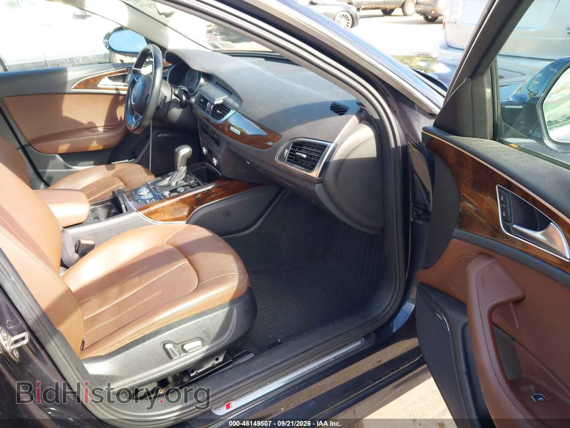 2017 AUDI A6 - VIN: WAUF2AFC5HN029758 - Фото 5