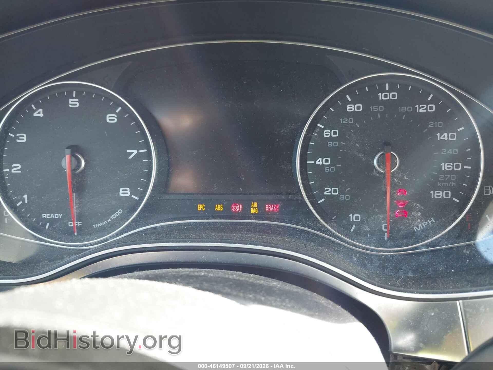 2017 AUDI A6 - VIN: WAUF2AFC5HN029758 - Фото 7