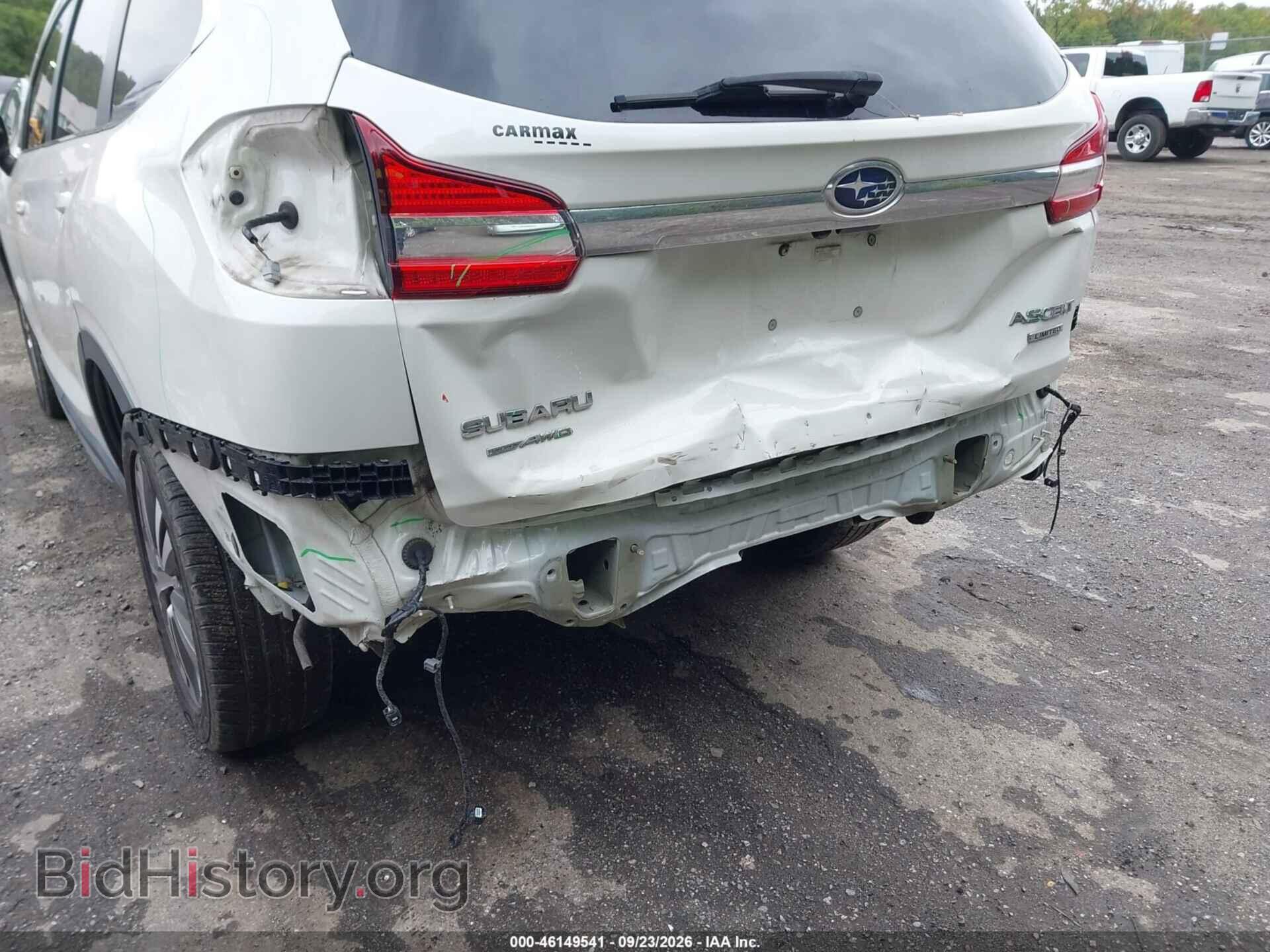 2020 SUBARU ASCENT - VIN: 4S4WMAPD4L3430187 - Photo 6