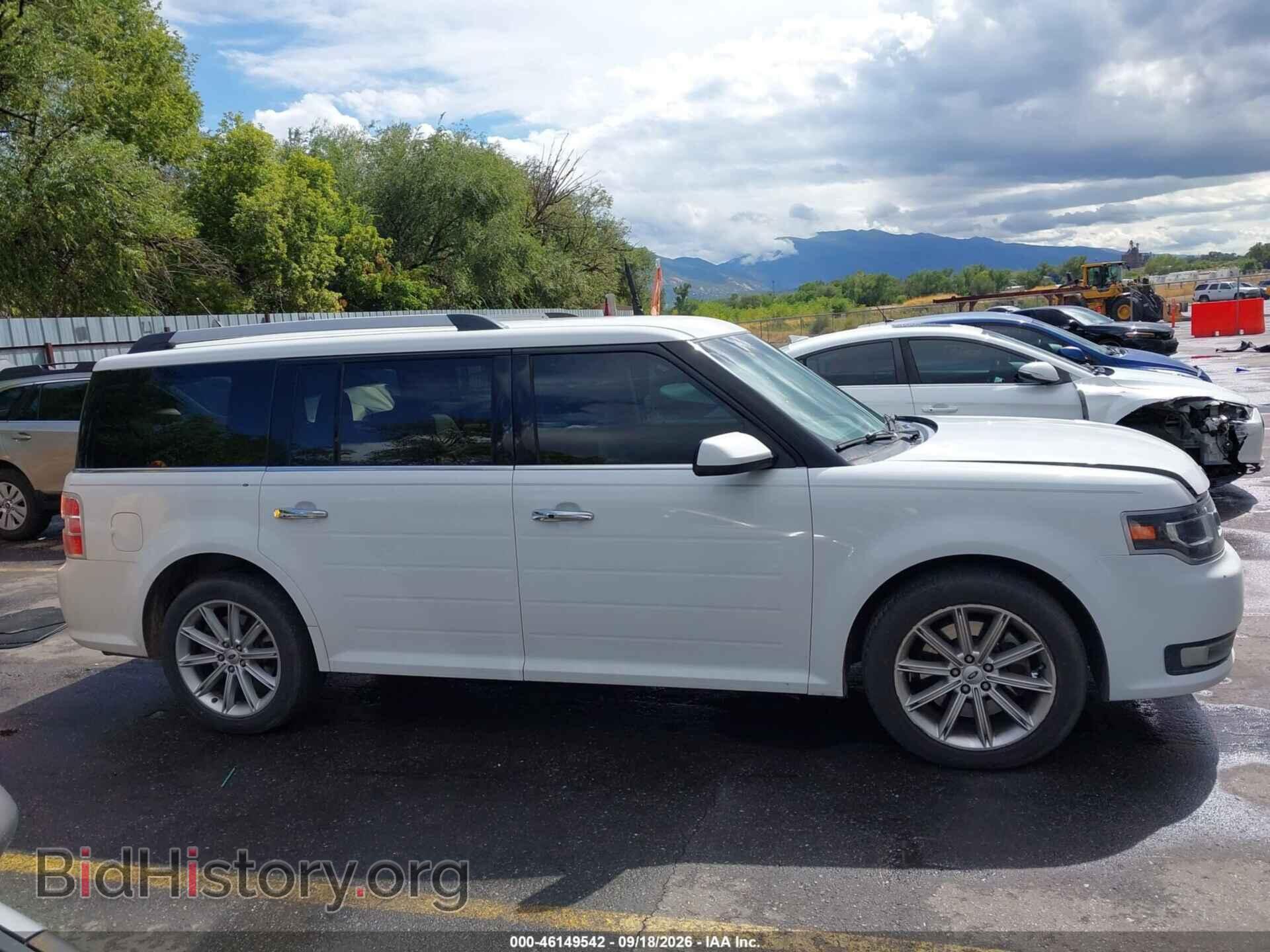 2017 FORD FLEX - VIN: 2FMHK6D84HBA08009 - Photo 13