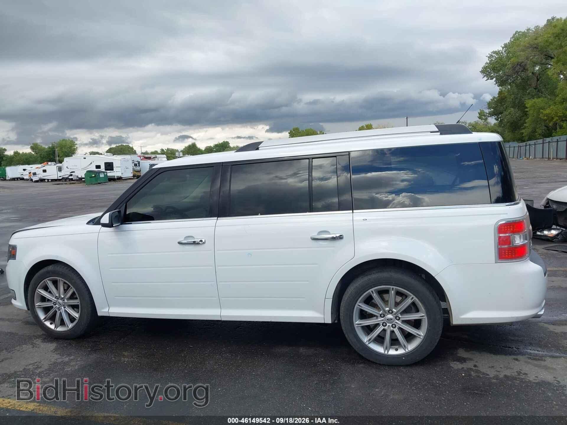 2017 FORD FLEX - VIN: 2FMHK6D84HBA08009 - Photo 14