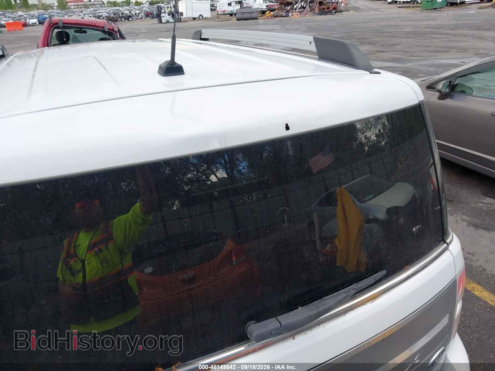 2017 FORD FLEX - VIN: 2FMHK6D84HBA08009 - Photo 6