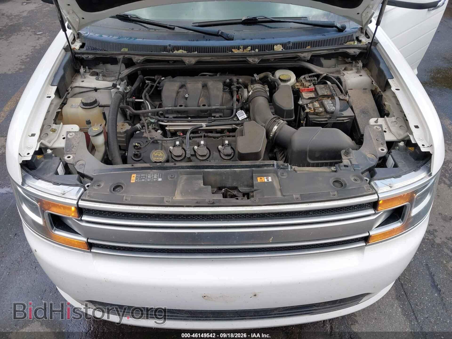 2017 FORD FLEX - VIN: 2FMHK6D84HBA08009 - Photo 10