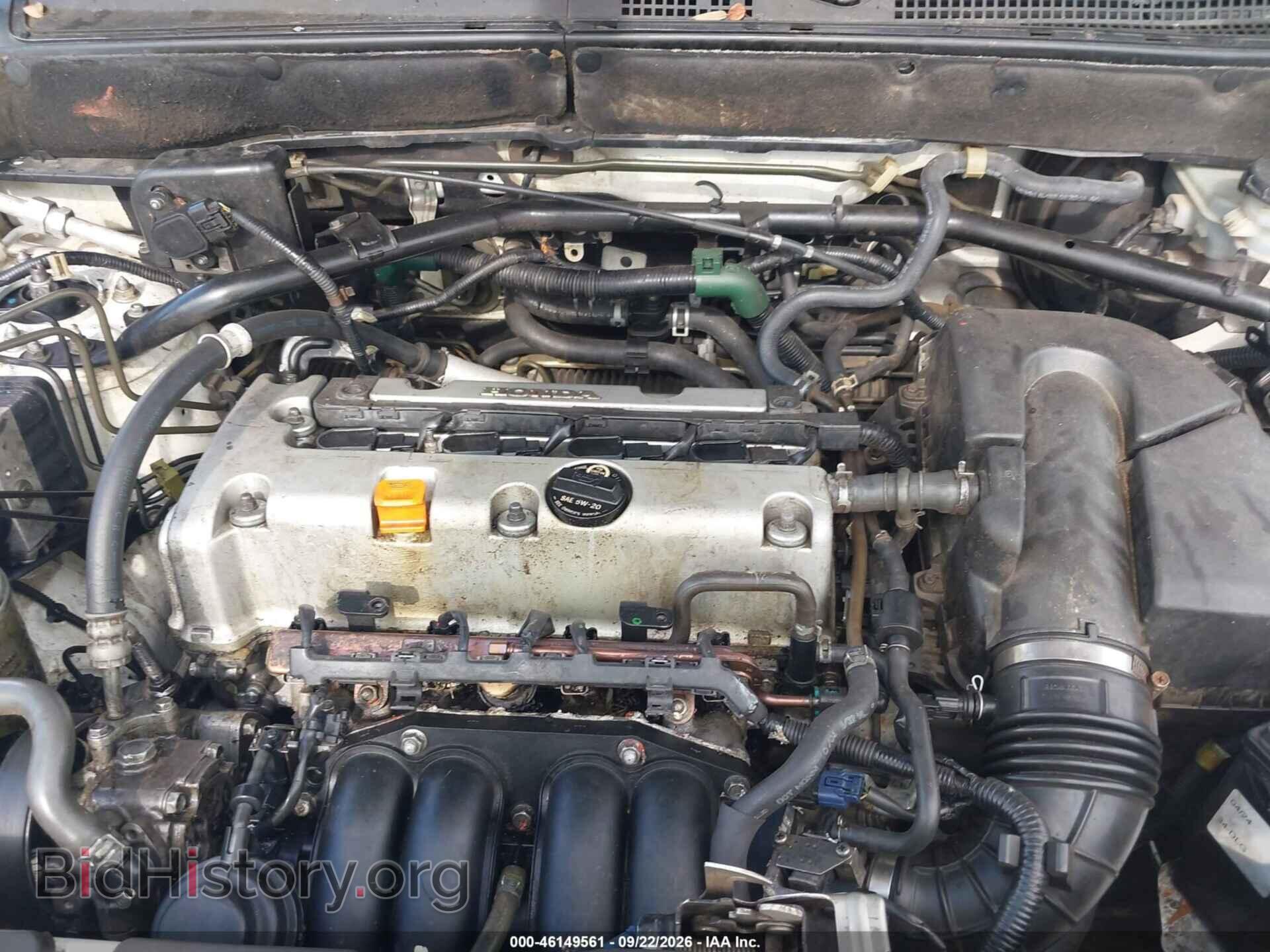 2006 HONDA CR-V - VIN: JHLRD68846C018732 - Фото 10