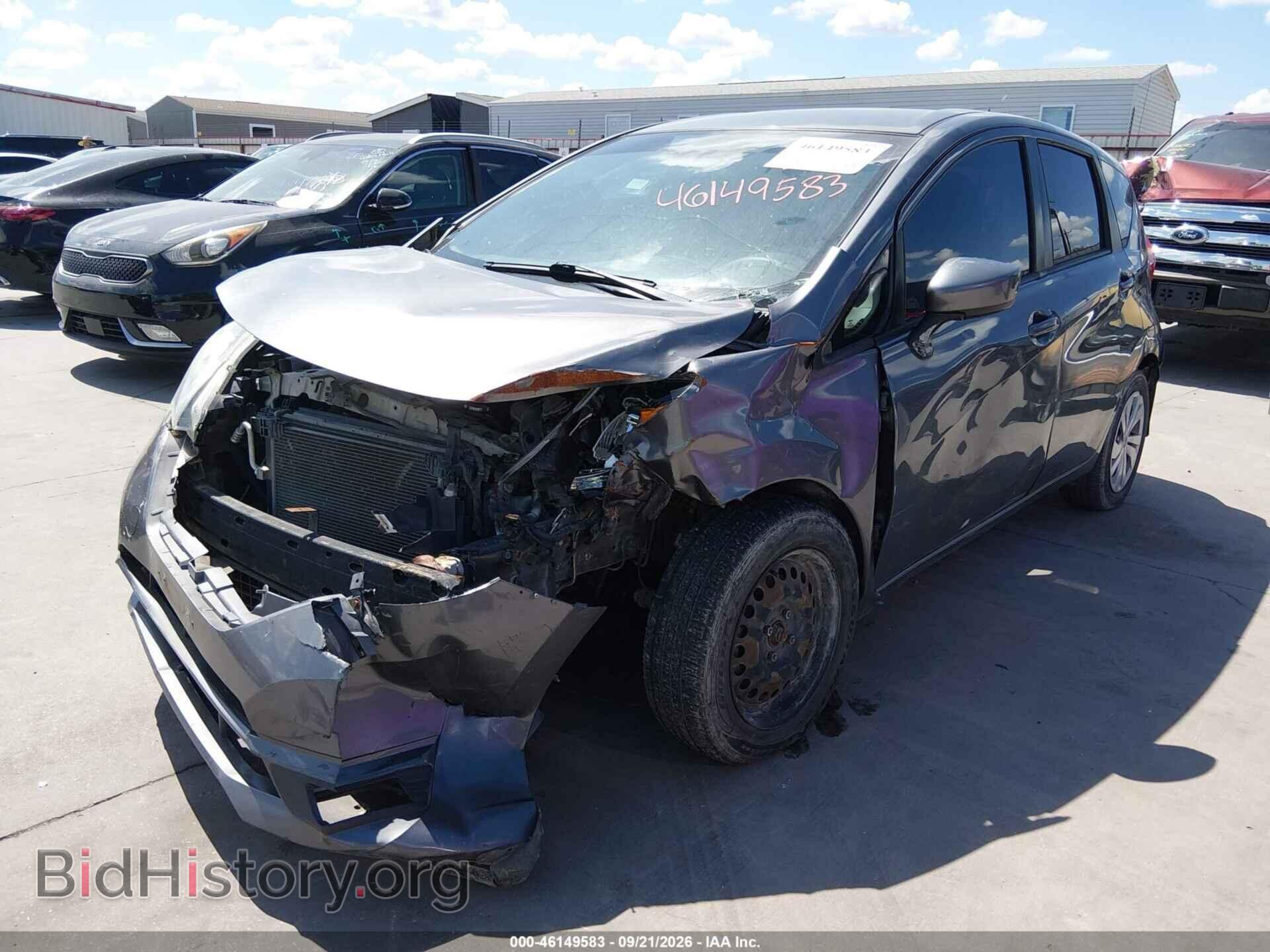 2017 NISSAN VERSA NOTE - VIN: 3N1CE2CP6HL371734 - Photo 2