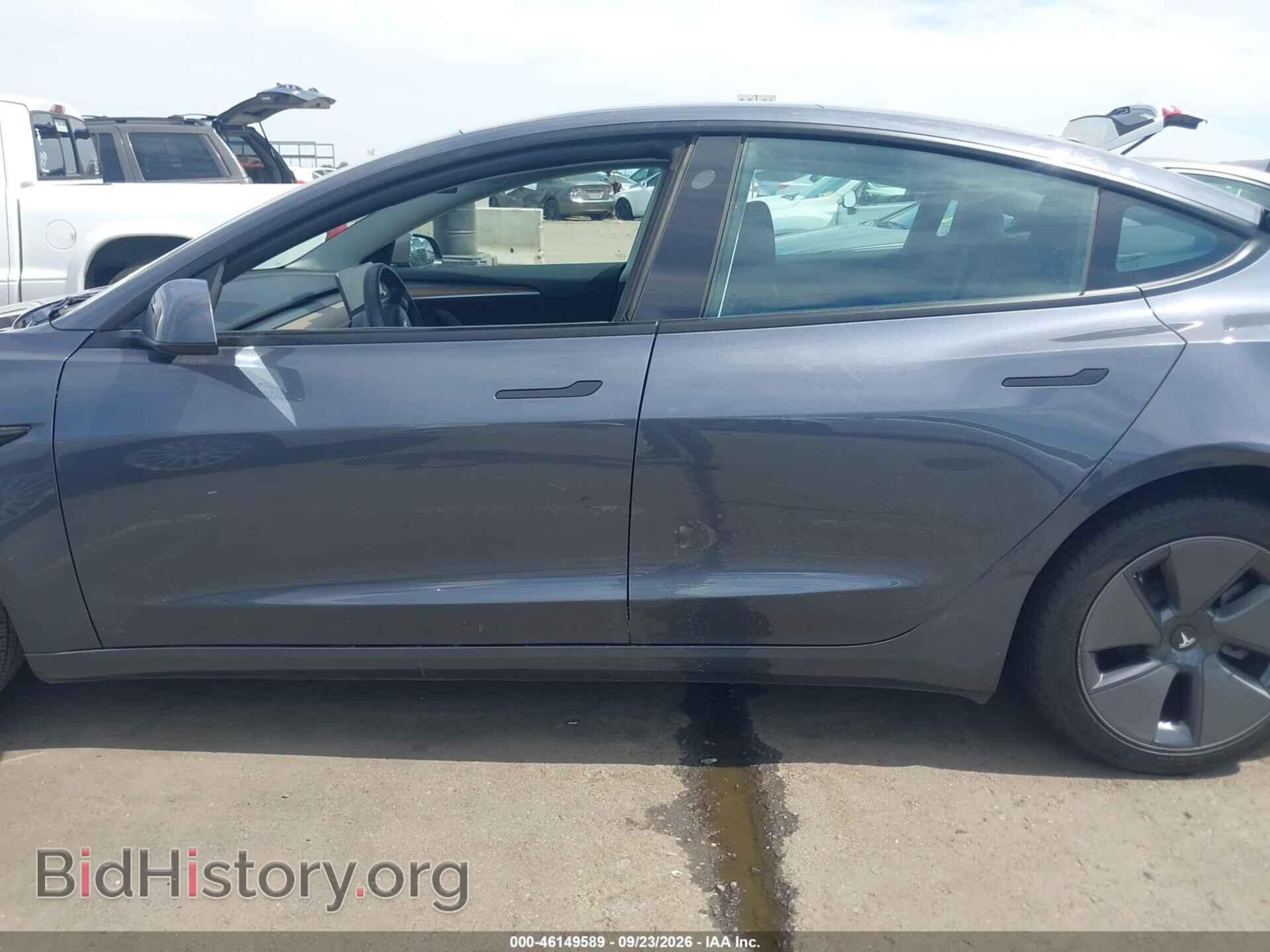 2023 TESLA MODEL 3 - VIN: 5YJ3E1EA0PF711666 - Photo 13