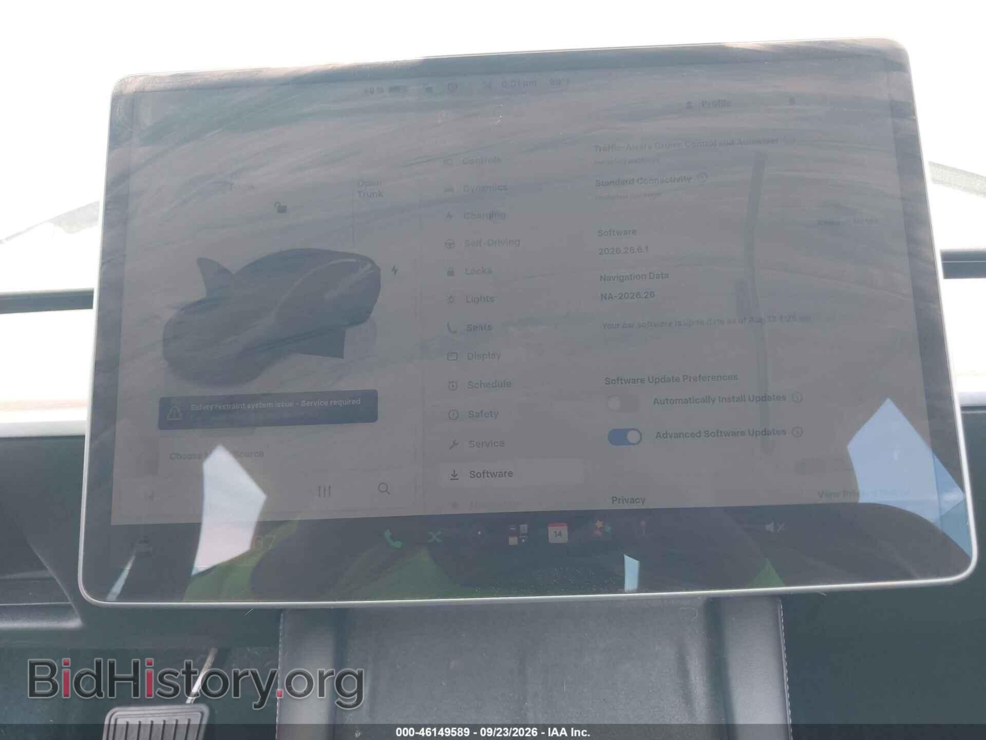 2023 TESLA MODEL 3 - VIN: 5YJ3E1EA0PF711666 - Photo 17