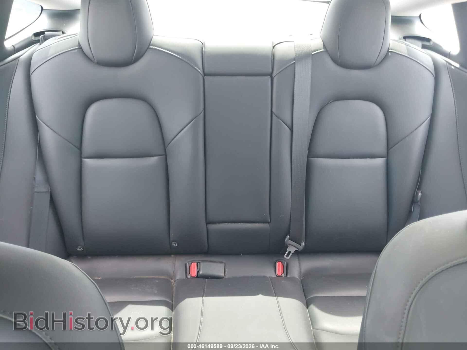 2023 TESLA MODEL 3 - VIN: 5YJ3E1EA0PF711666 - Photo 8