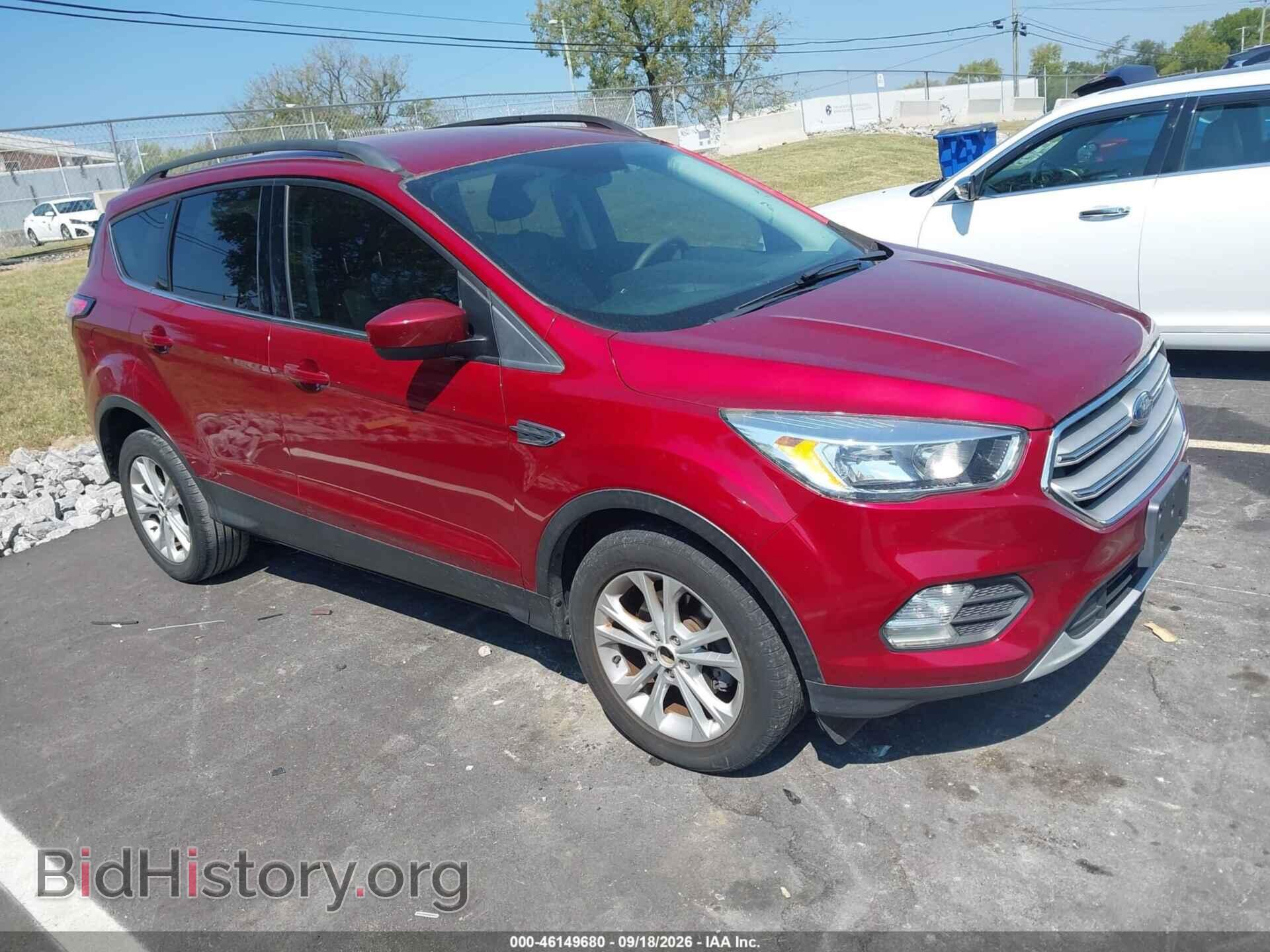 Фотография 1FMCU0GD2JUD29685 - FORD ESCAPE 2018