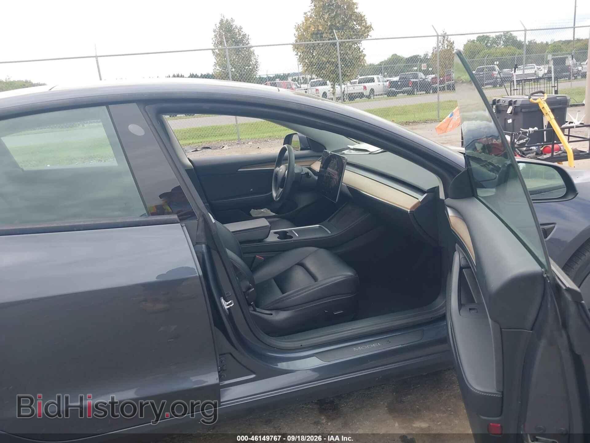 2022 TESLA MODEL 3 - VIN: 5YJ3E1EB2NF194392 - Photo 5