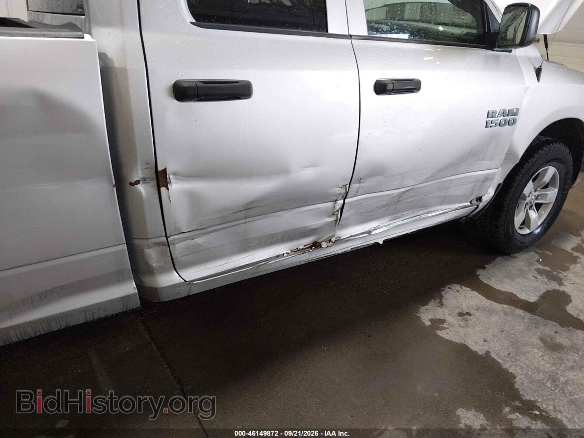 2018 RAM 1500 - VIN: 1C6RR7FG2JS209862 - Фото 6
