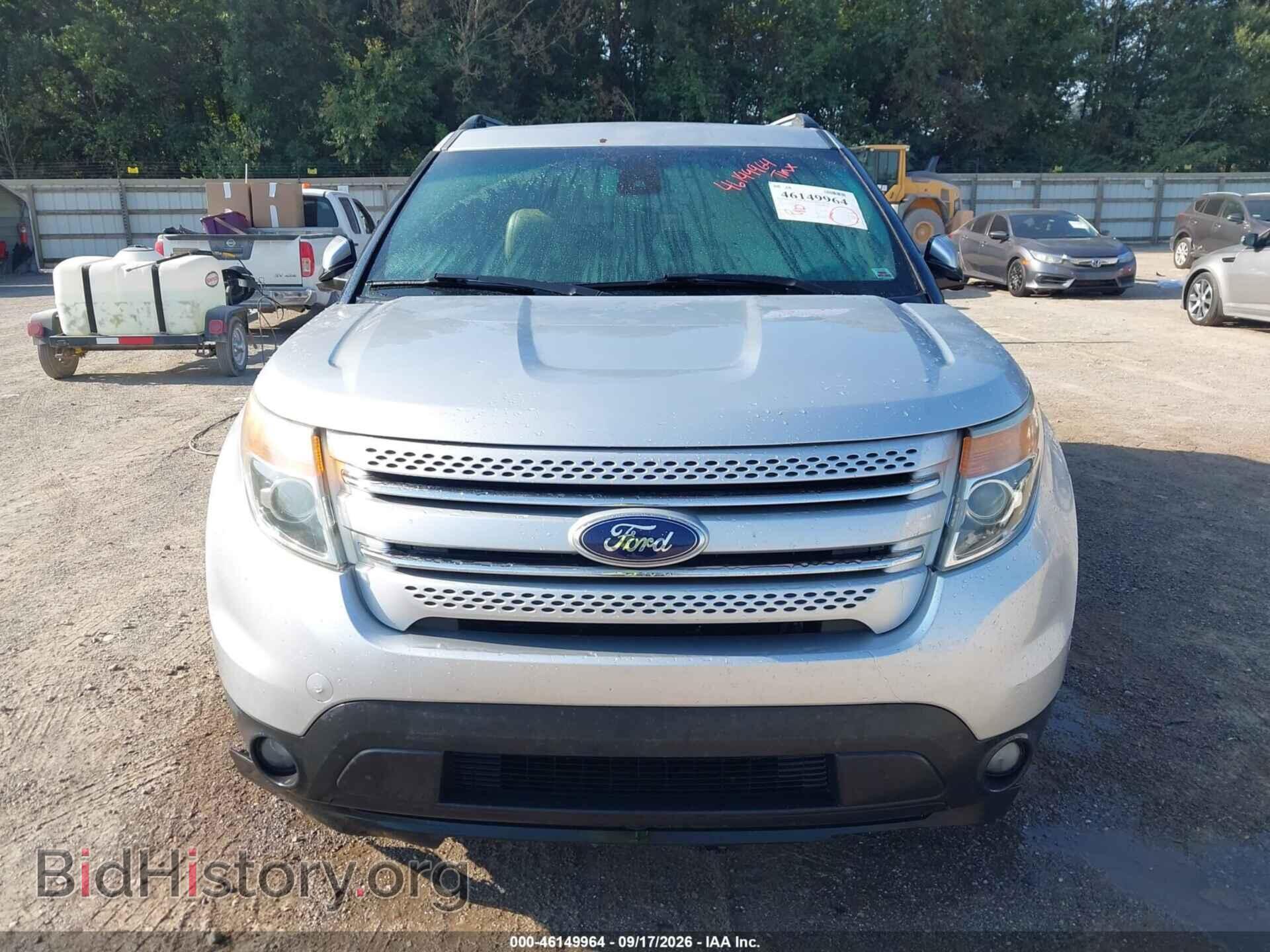 2014 FORD EXPLORER - VIN: 1FM5K7F8XEGA47200 - Photo 6