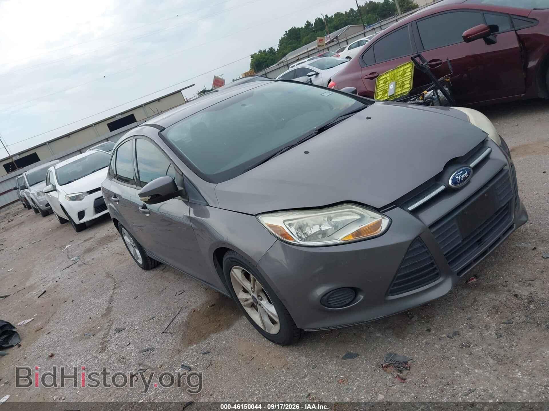 Фотография 1FADP3F20EL460164 - FORD FOCUS 2014