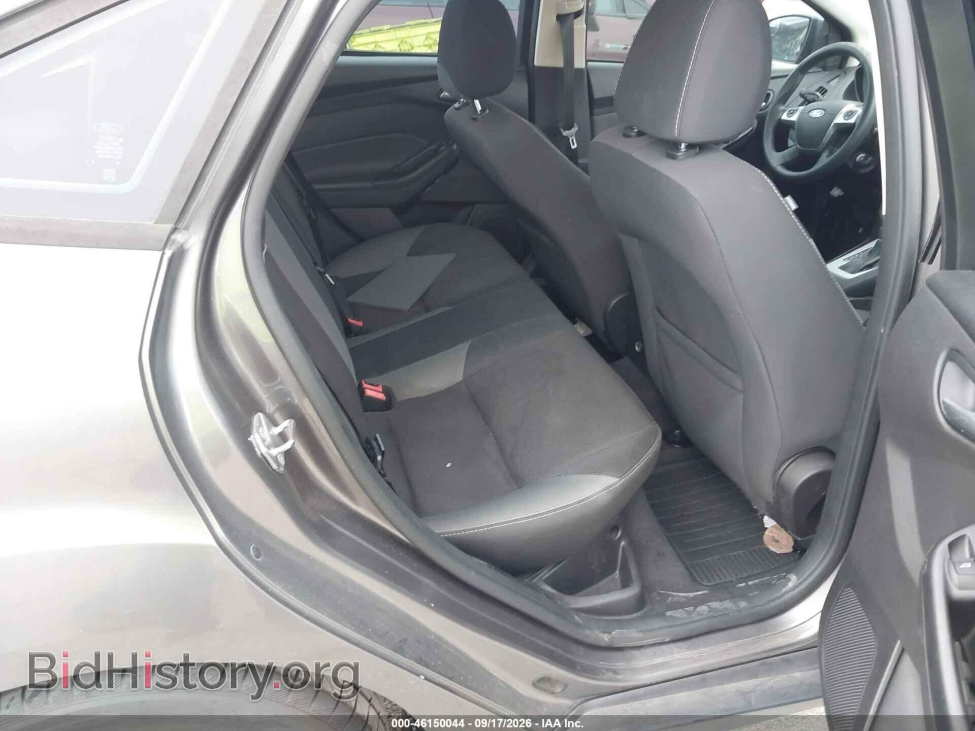 2014 FORD FOCUS - VIN: 1FADP3F20EL460164 - Photo 8