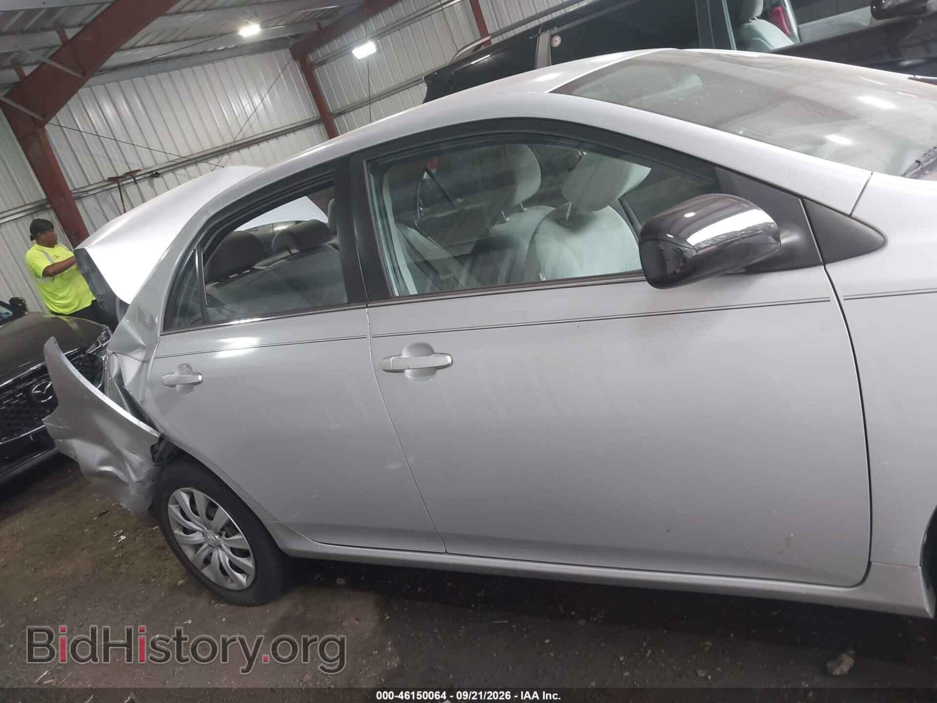 2013 TOYOTA COROLLA - VIN: 2T1BU4EE8DC963037 - Фото 13