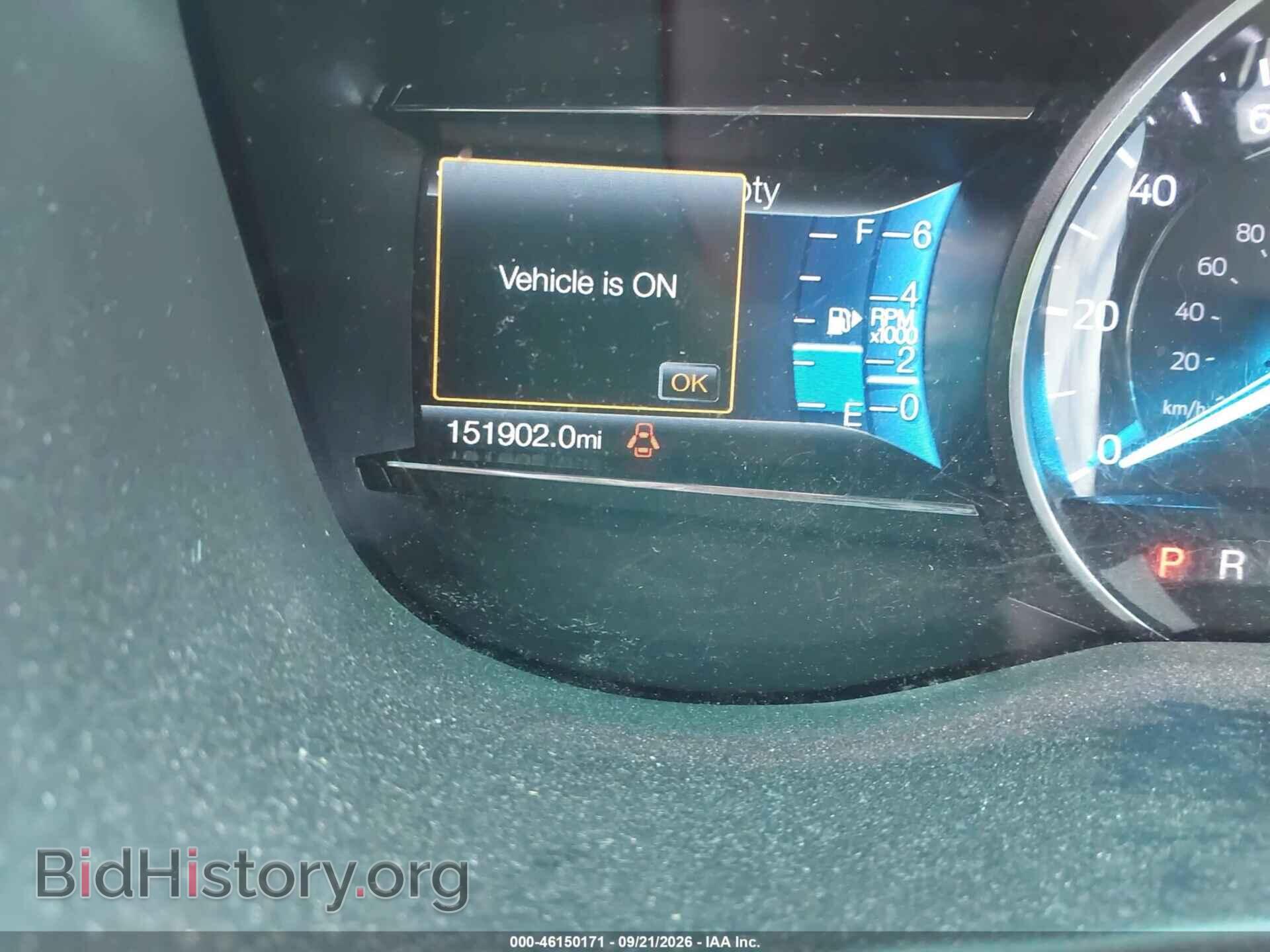 2018 FORD EXPLORER - VIN: 1FM5K8GT0JGB42724 - Фото 15
