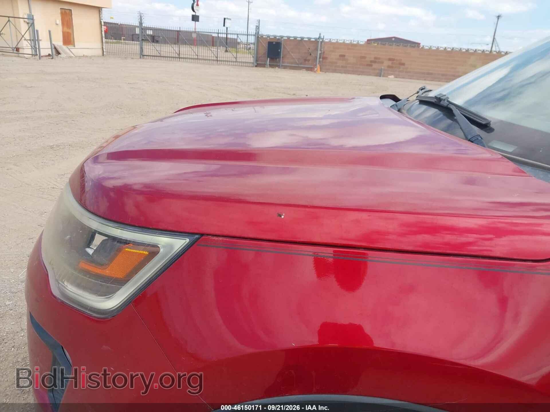 2018 FORD EXPLORER - VIN: 1FM5K8GT0JGB42724 - Фото 6