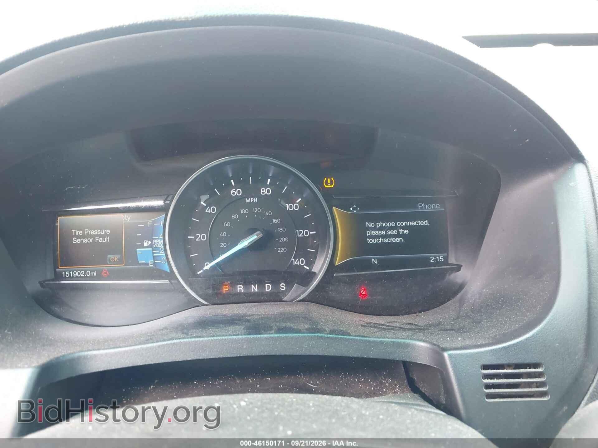 2018 FORD EXPLORER - VIN: 1FM5K8GT0JGB42724 - Фото 7