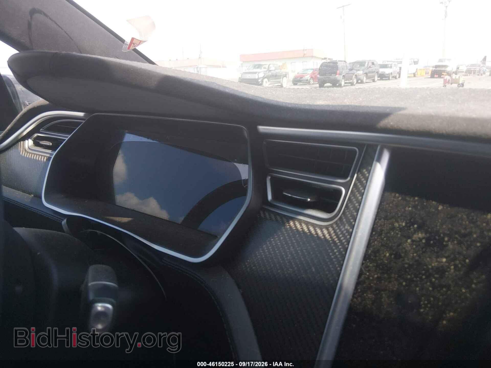 2017 TESLA MODEL X - VIN: 5YJXCDE29HF053803 - Photo 16