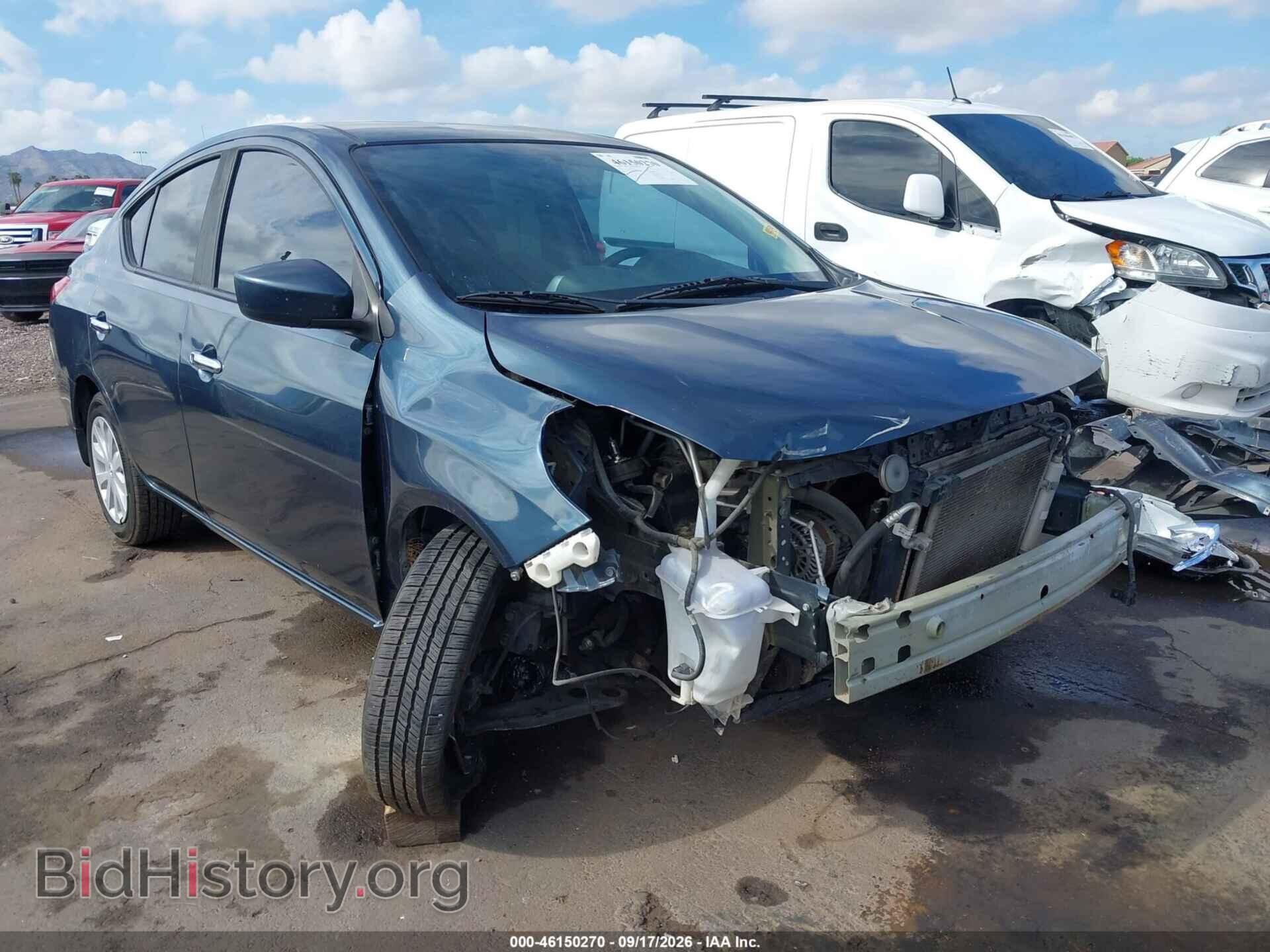 2017 NISSAN VERSA - VIN: 3N1CN7AP3HL862648 - Photo 6