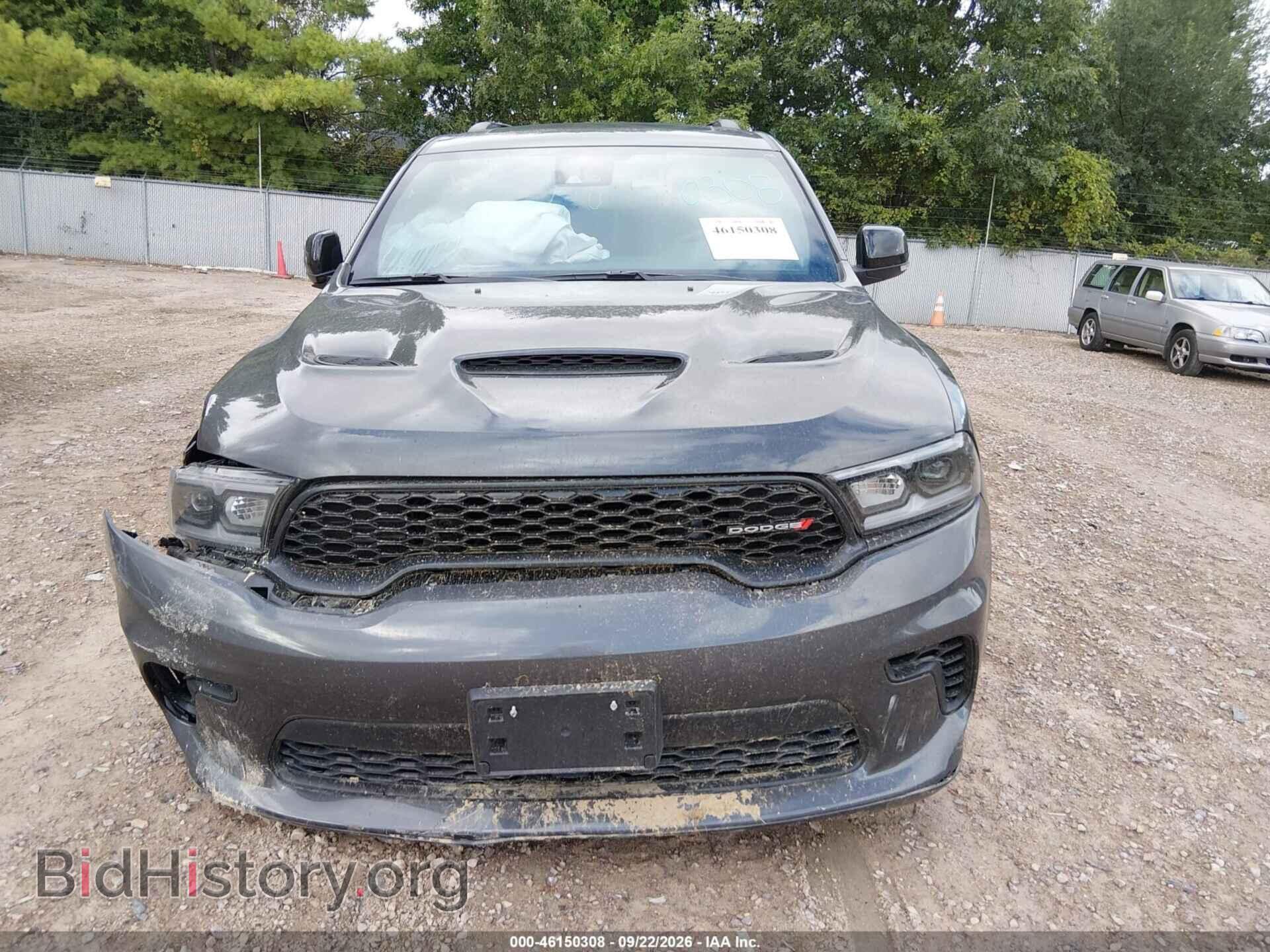 2026 DODGE DURANGO - VIN: 1C4RDJDG3TC295543 - Фото 13