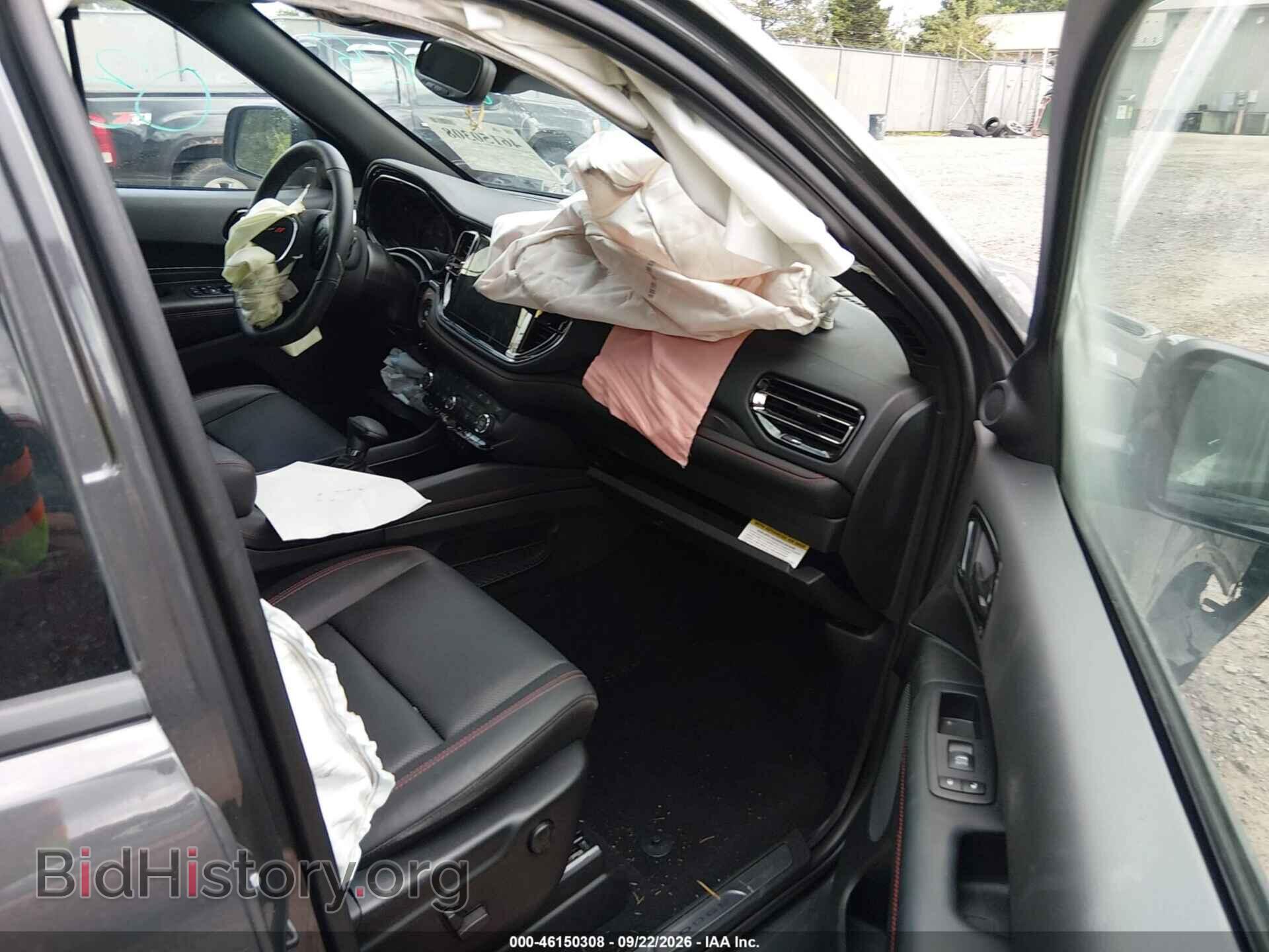 2026 DODGE DURANGO - VIN: 1C4RDJDG3TC295543 - Фото 5