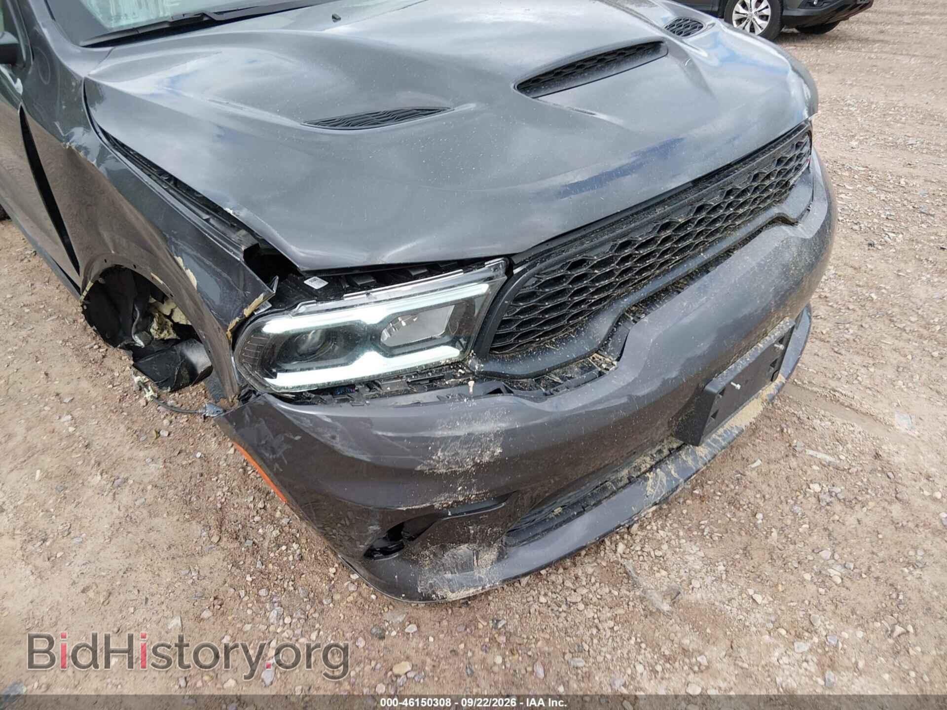 2026 DODGE DURANGO - VIN: 1C4RDJDG3TC295543 - Фото 6