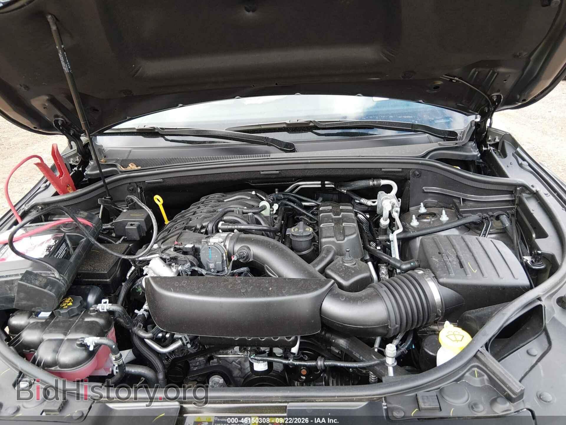 2026 DODGE DURANGO - VIN: 1C4RDJDG3TC295543 - Фото 10