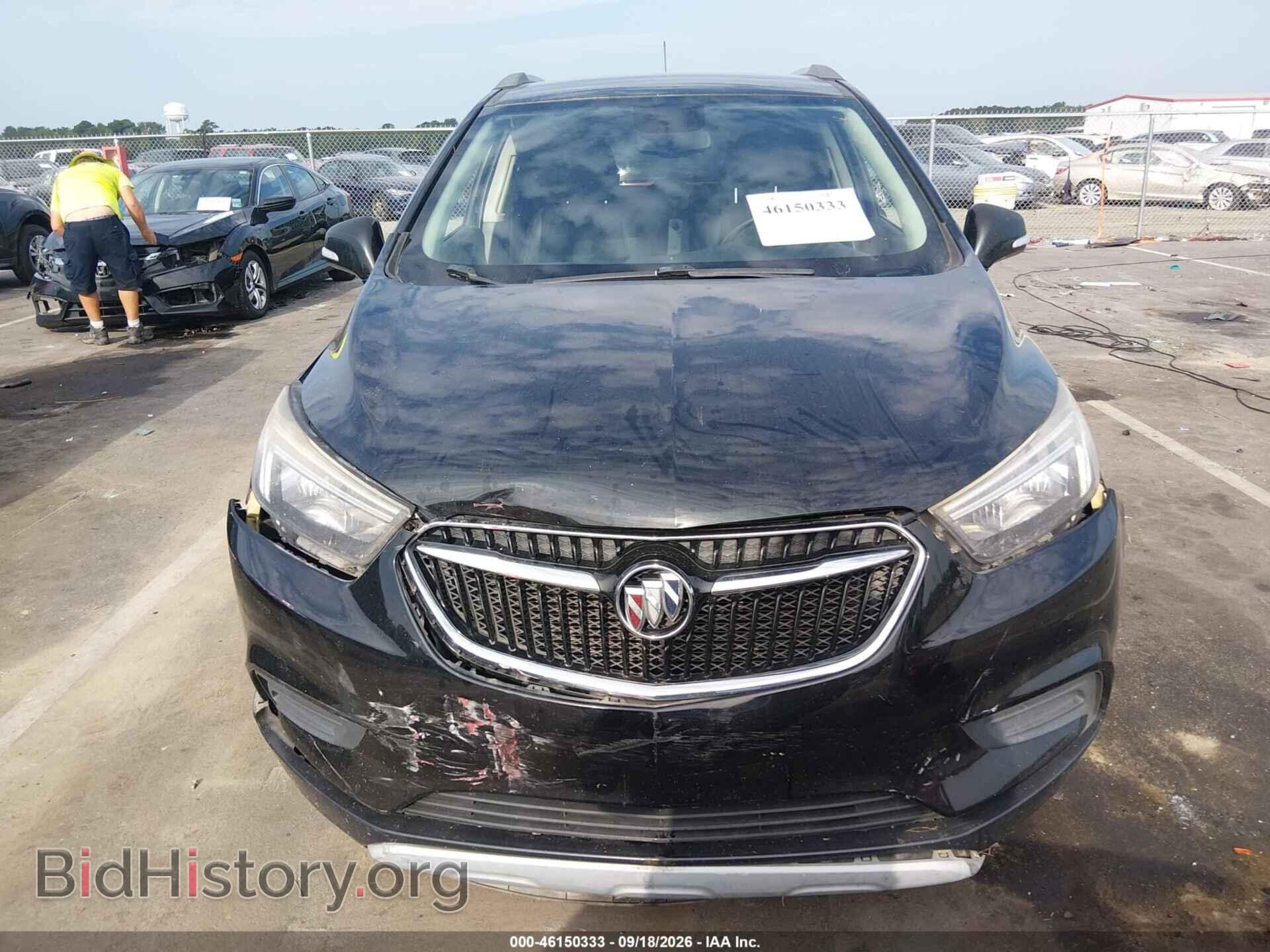 2018 BUICK ENCORE - VIN: KL4CJASB5JB593773 - Фото 12