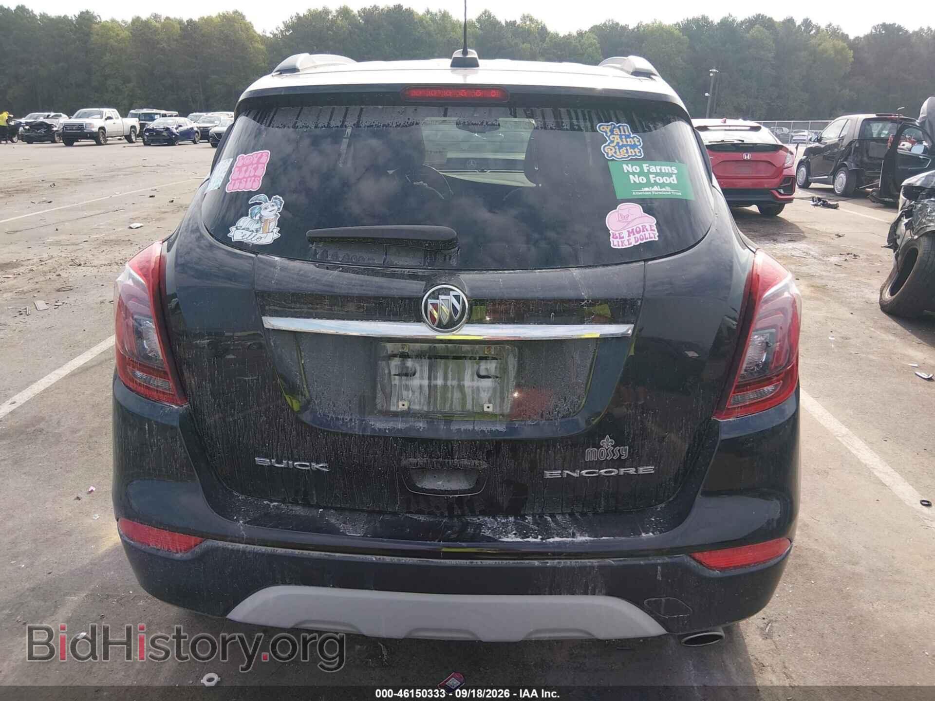 2018 BUICK ENCORE - VIN: KL4CJASB5JB593773 - Фото 16