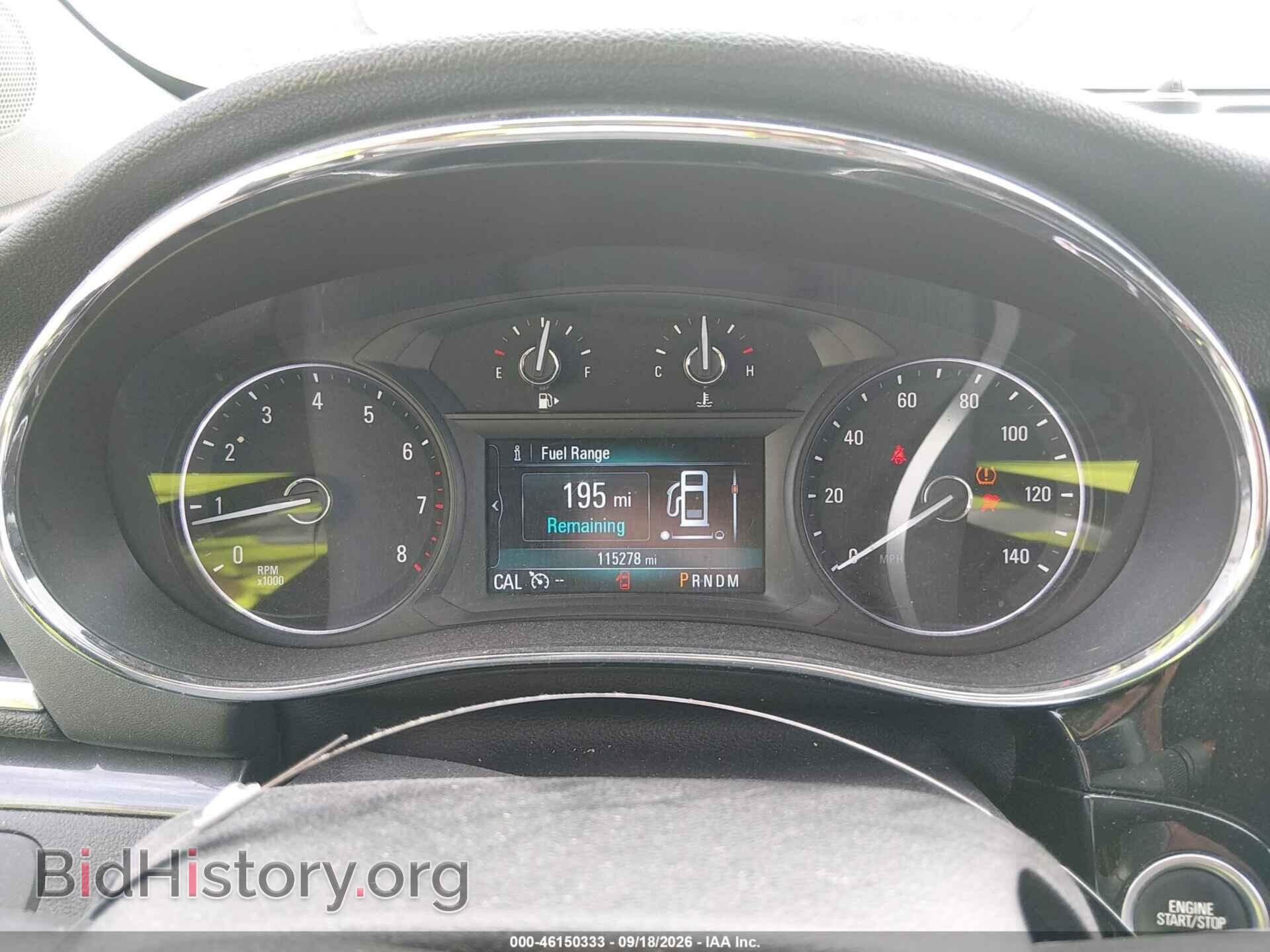 2018 BUICK ENCORE - VIN: KL4CJASB5JB593773 - Фото 7