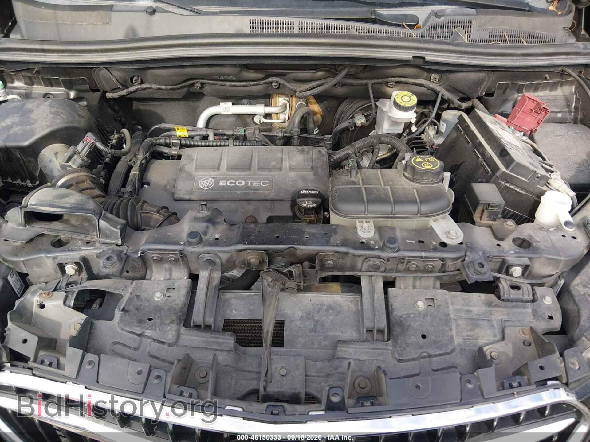 2018 BUICK ENCORE - VIN: KL4CJASB5JB593773 - Фото 10