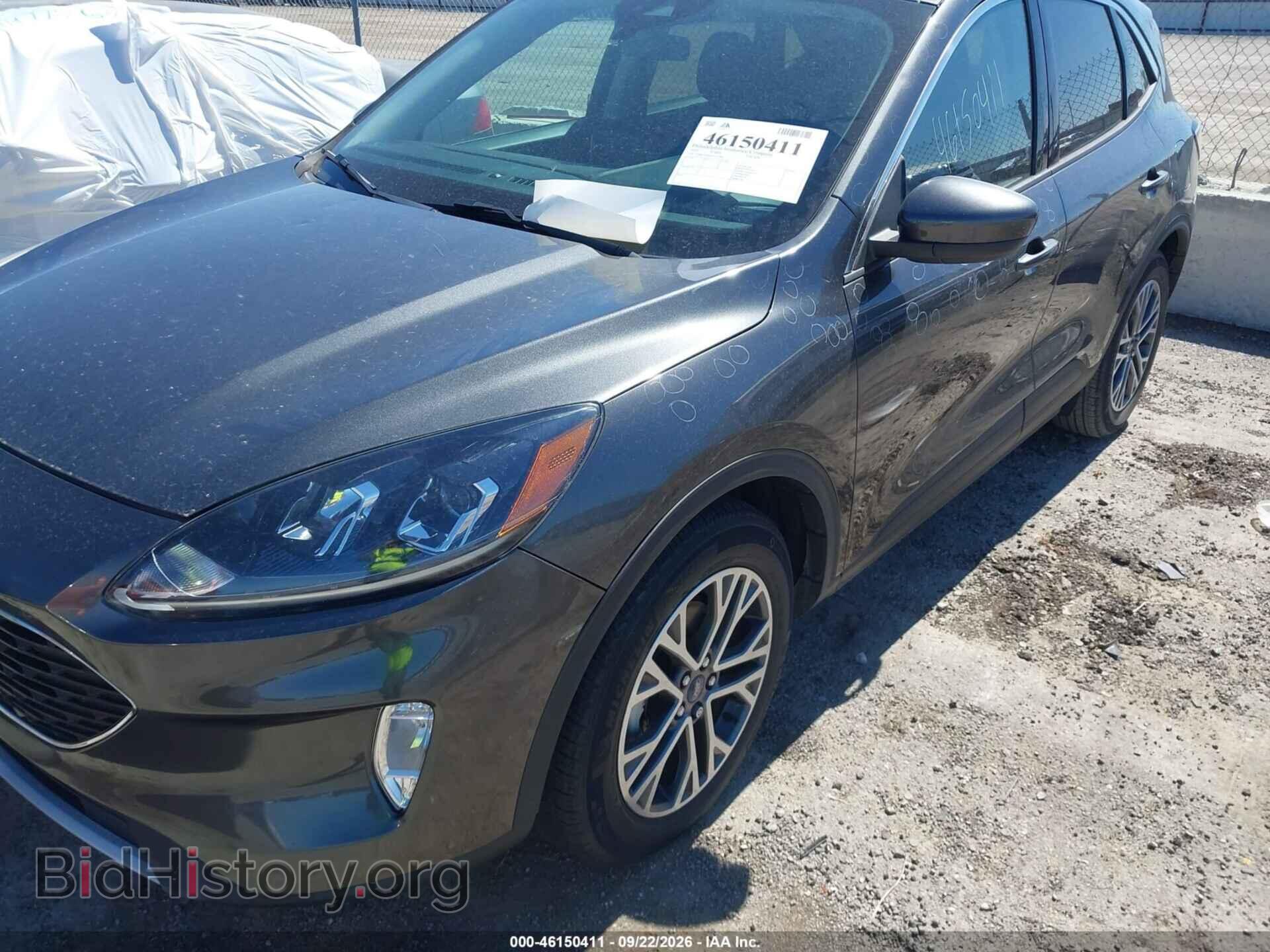 2020 FORD ESCAPE - VIN: 1FMCU0H68LUA75886 - Photo 6