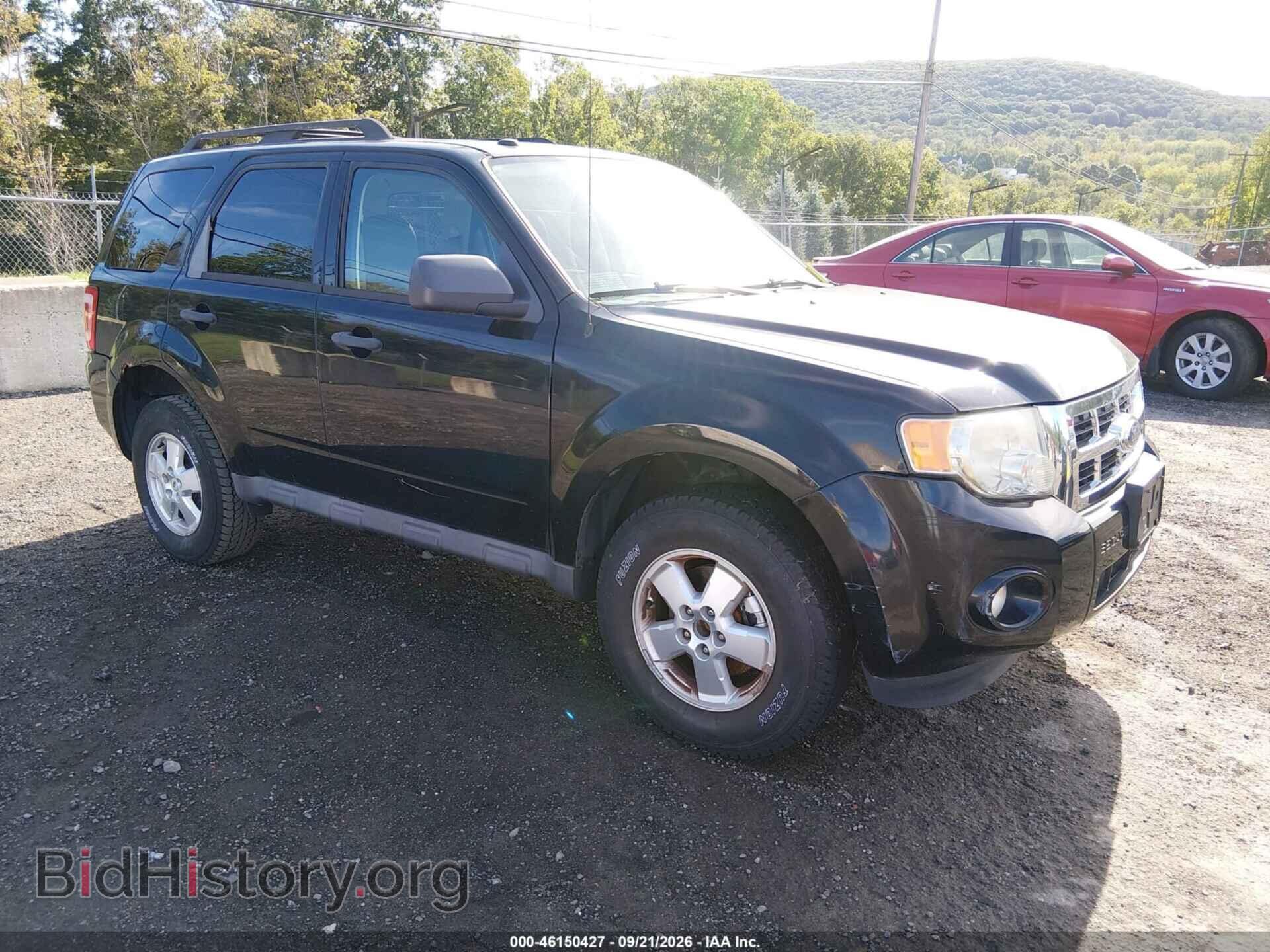 Фотография 1FMCU93G59KA52090 - FORD ESCAPE 2009
