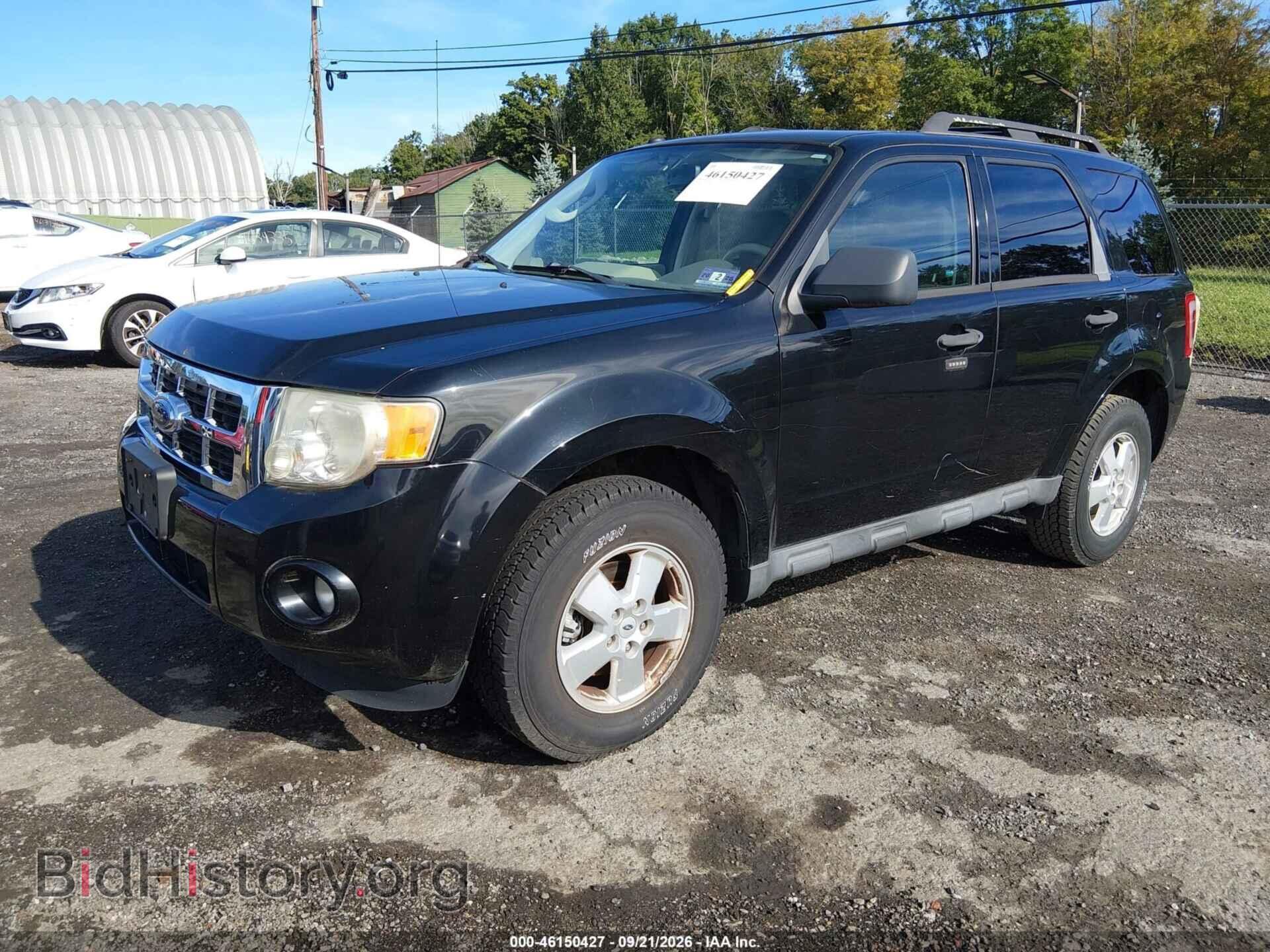 2009 FORD ESCAPE - VIN: 1FMCU93G59KA52090 - Фото 2