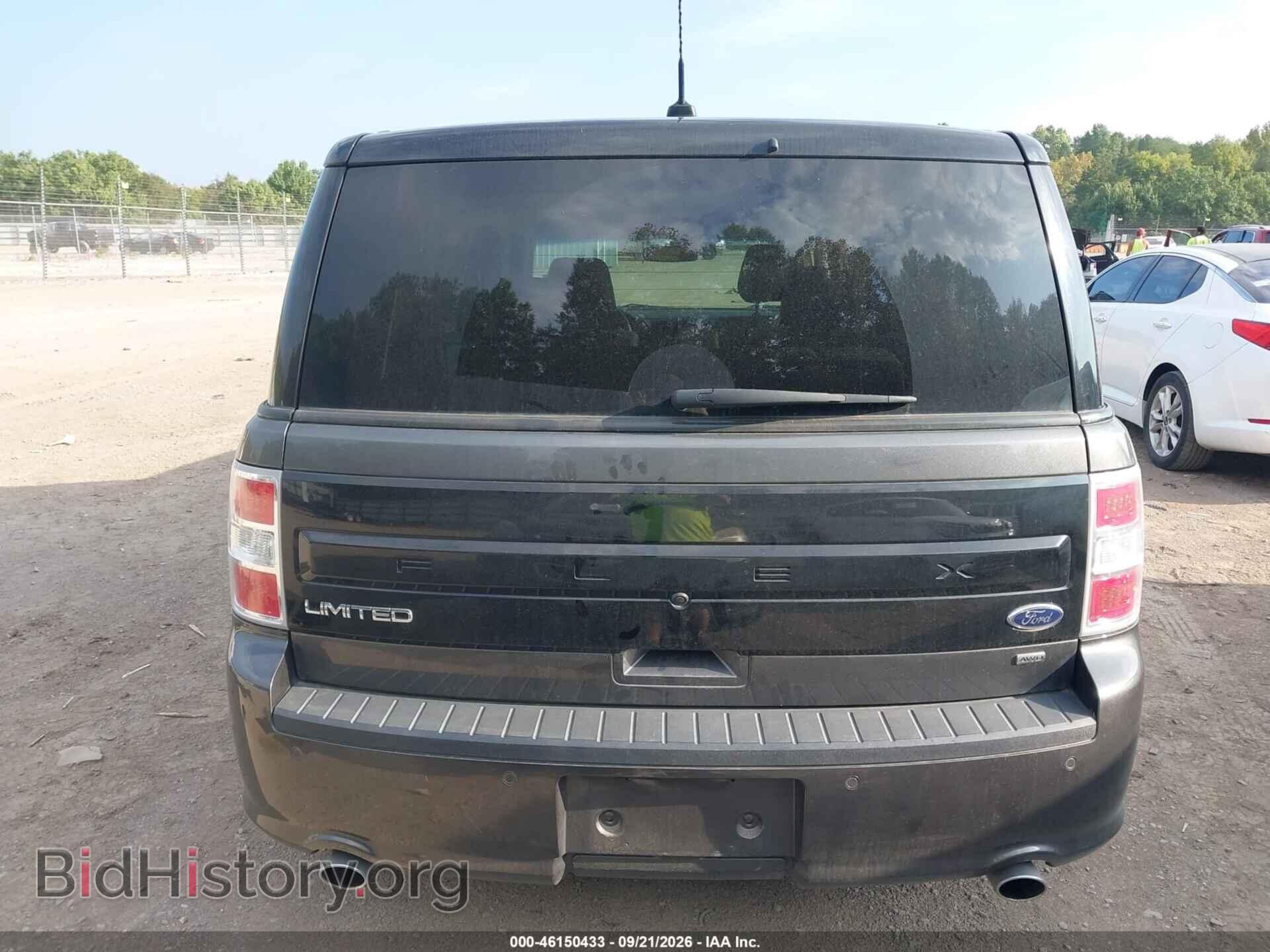 2019 FORD FLEX - VIN: 2FMHK6D81KBA11148 - Photo 16