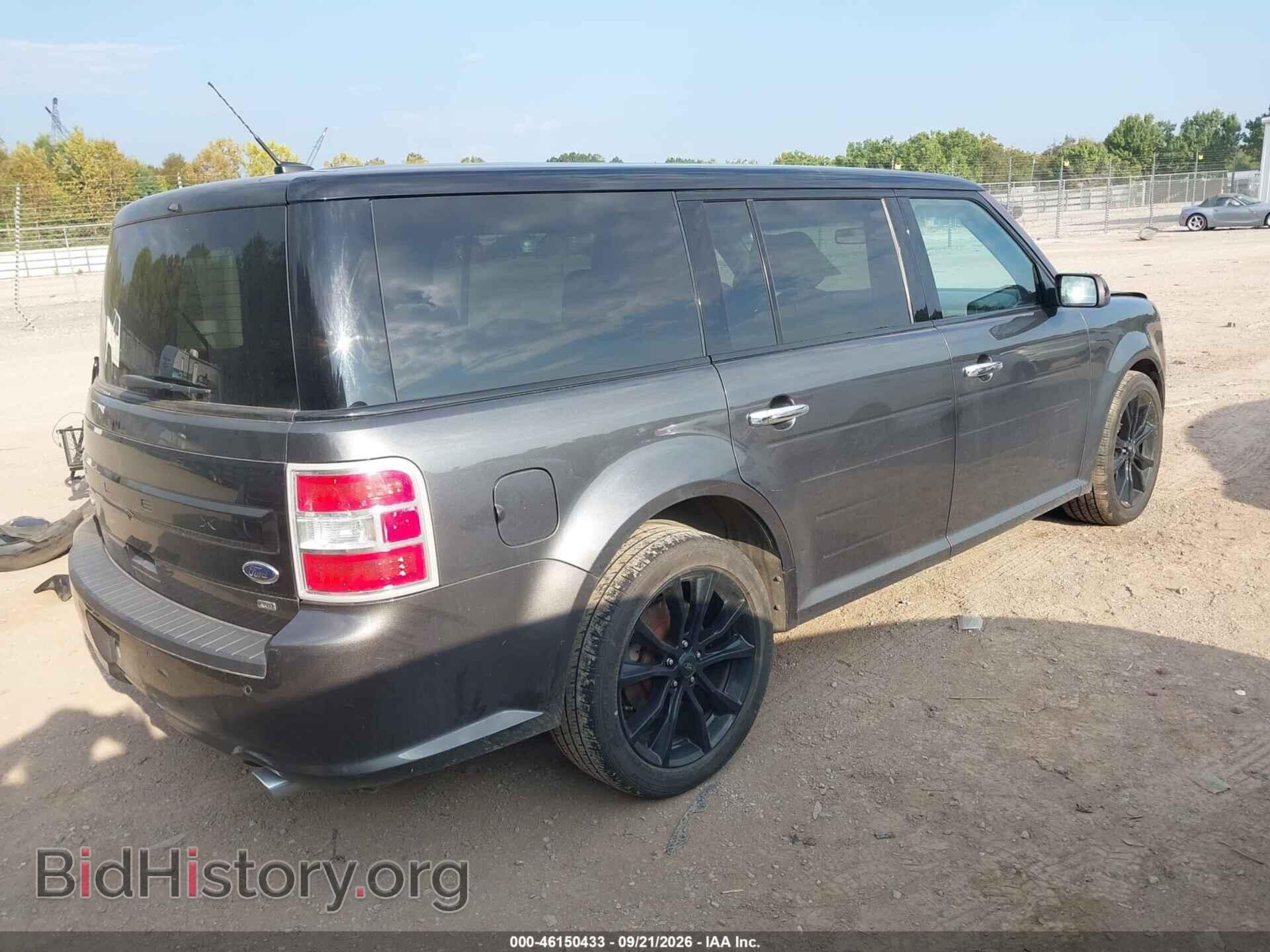 2019 FORD FLEX - VIN: 2FMHK6D81KBA11148 - Photo 4