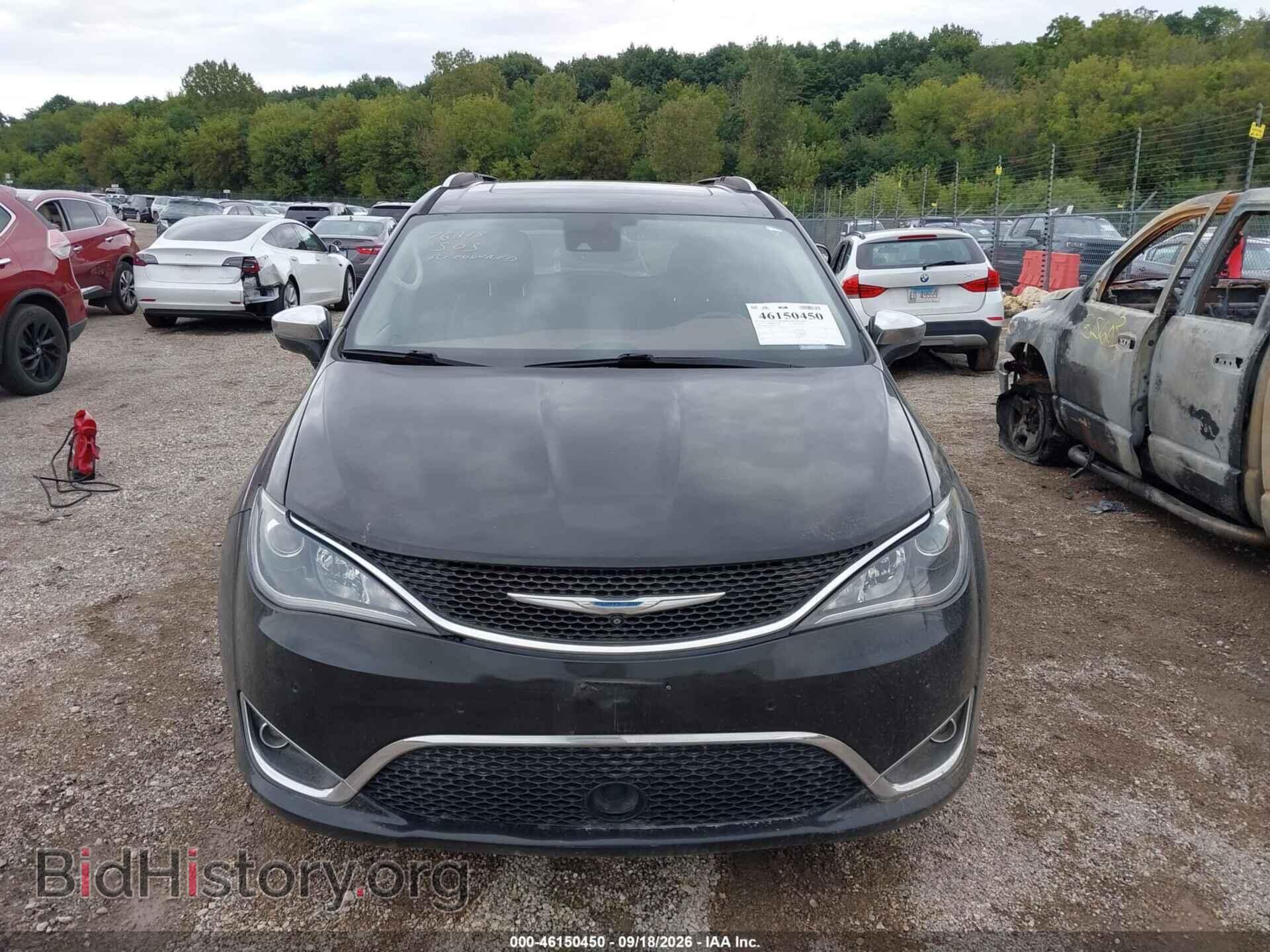 2017 CHRYSLER PACIFICA - VIN: 2C4RC1GG7HR735339 - Photo 11