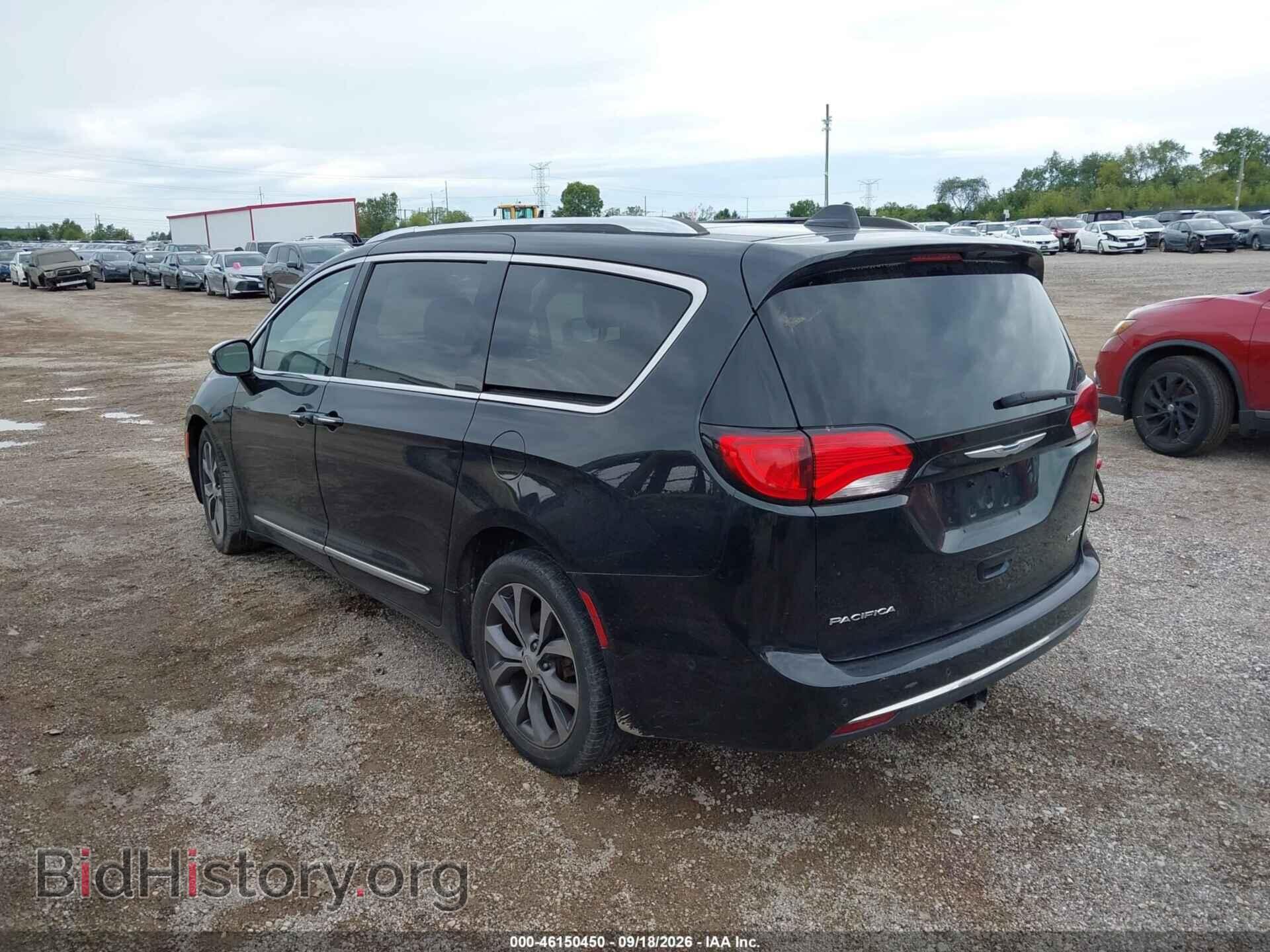 2017 CHRYSLER PACIFICA - VIN: 2C4RC1GG7HR735339 - Photo 3