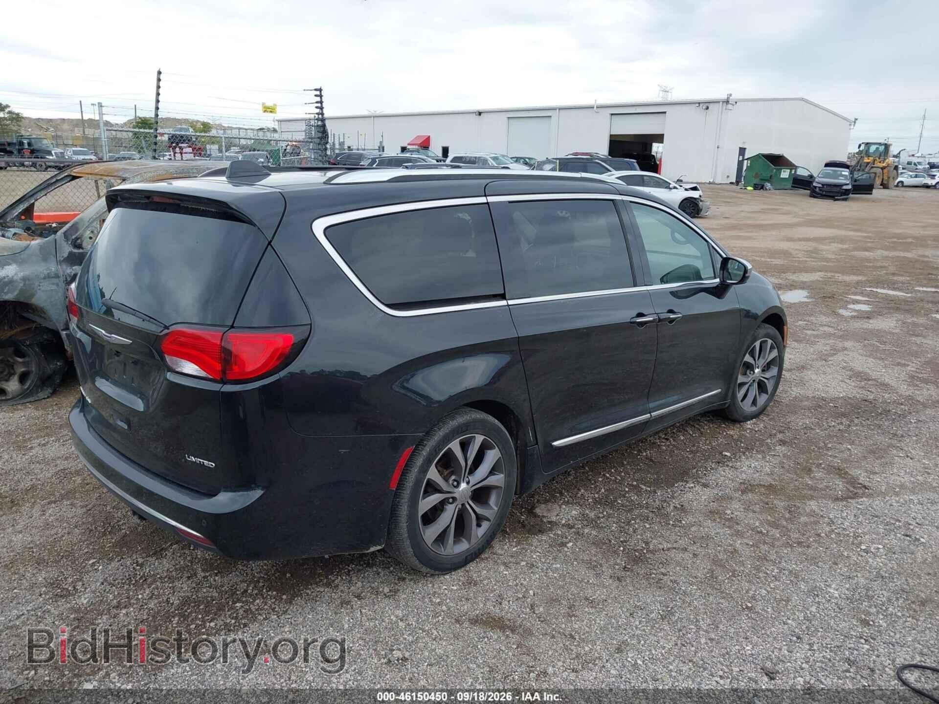 2017 CHRYSLER PACIFICA - VIN: 2C4RC1GG7HR735339 - Photo 4