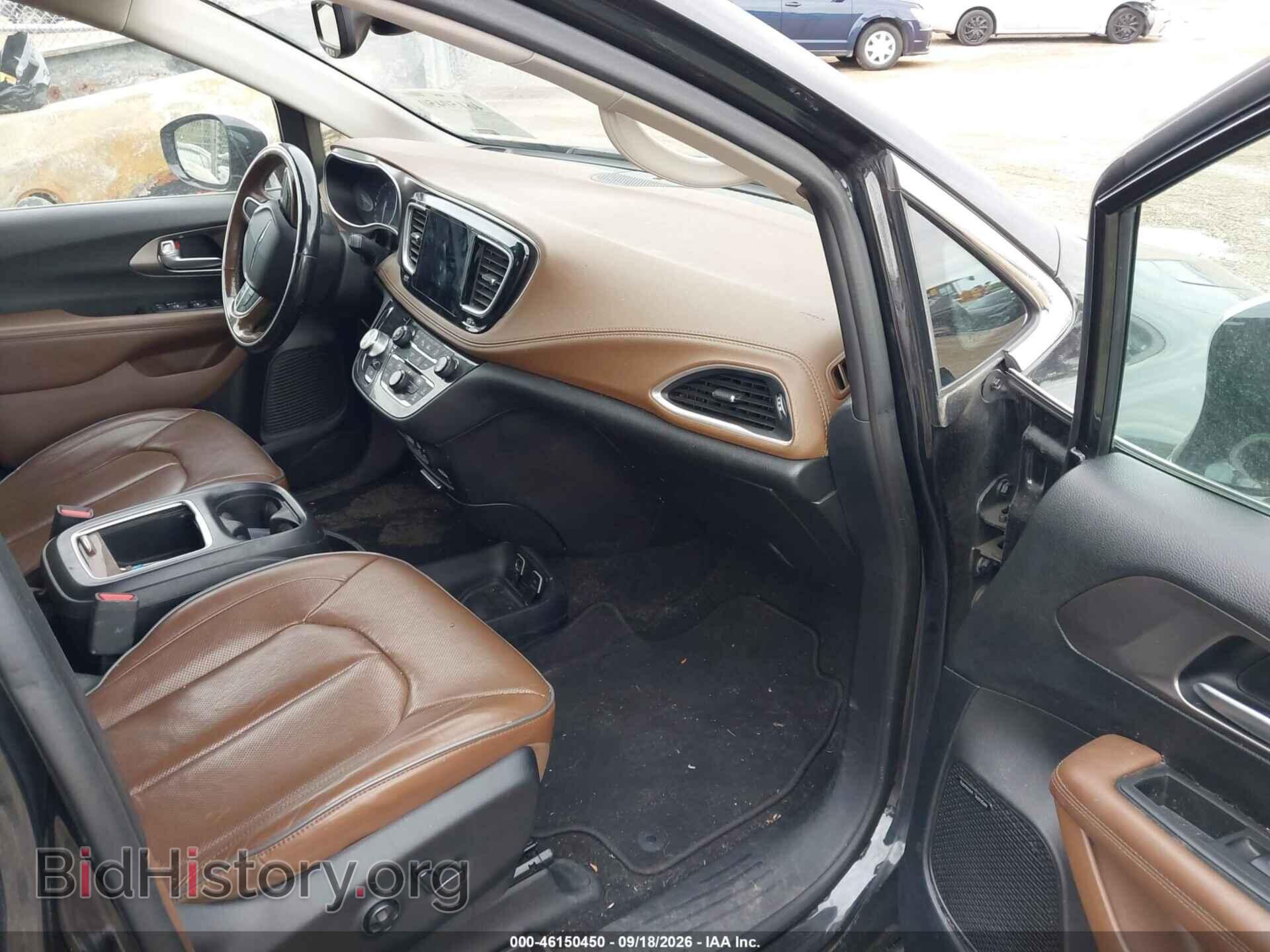 2017 CHRYSLER PACIFICA - VIN: 2C4RC1GG7HR735339 - Photo 5