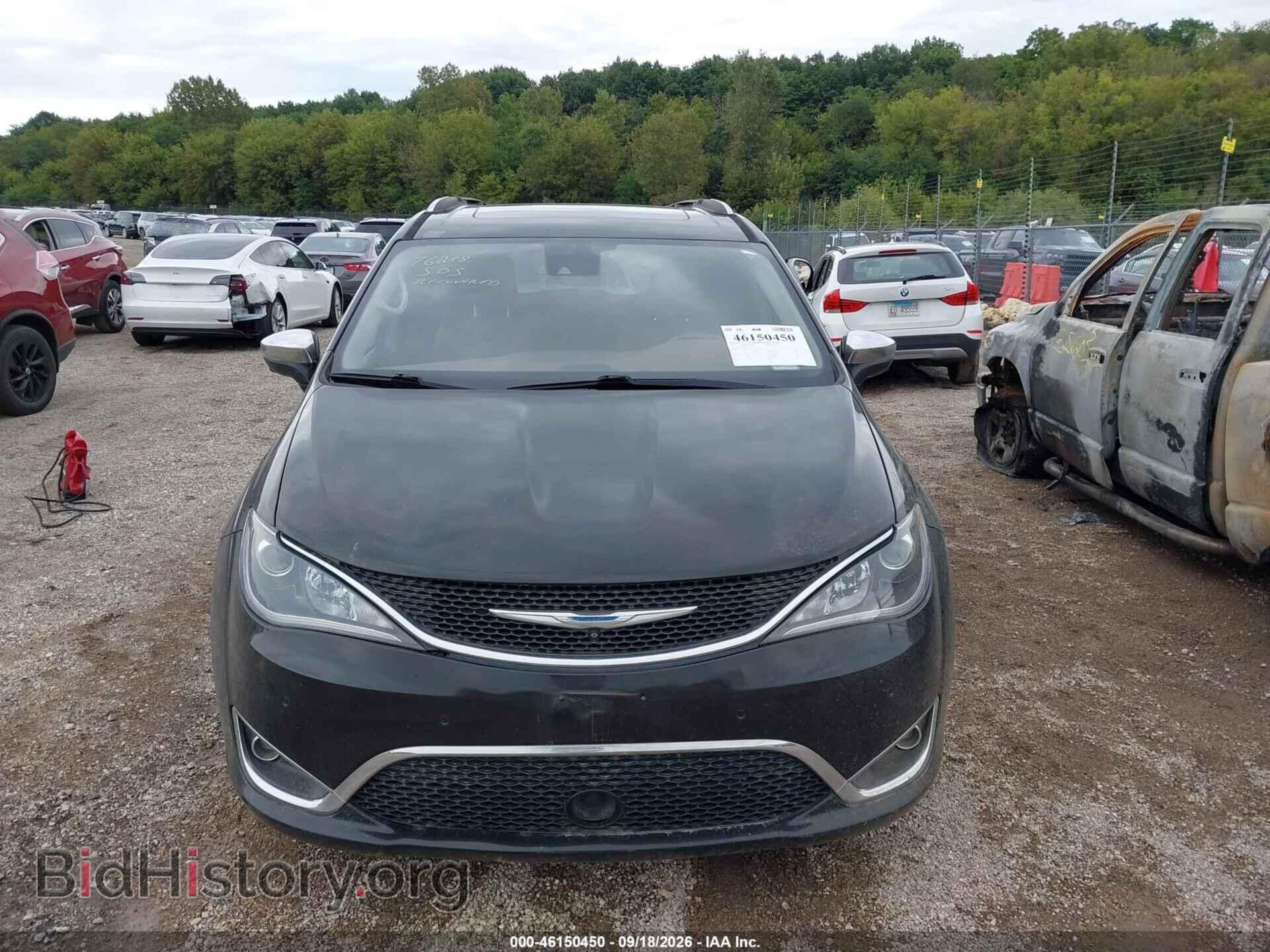 2017 CHRYSLER PACIFICA - VIN: 2C4RC1GG7HR735339 - Photo 6
