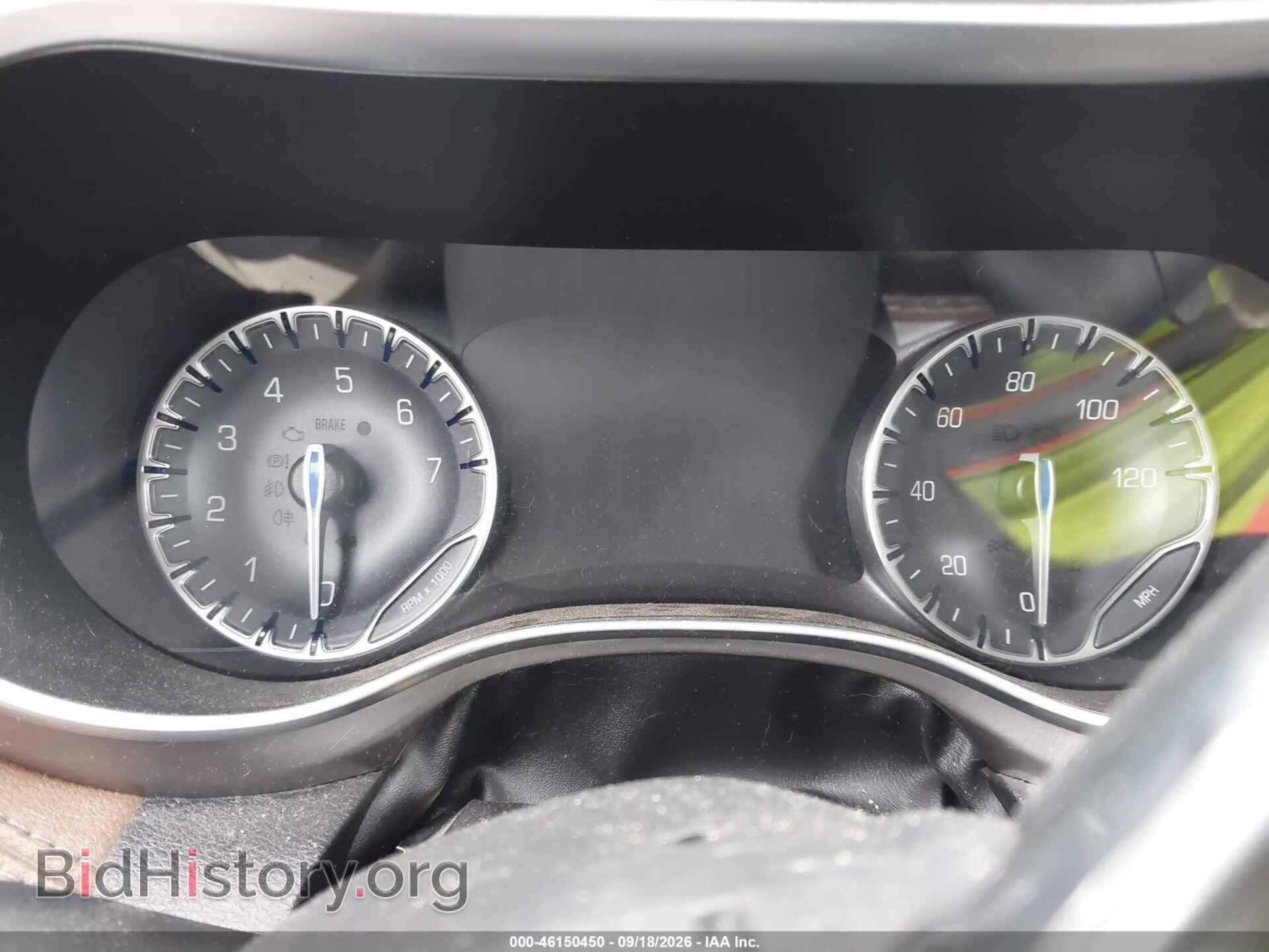 2017 CHRYSLER PACIFICA - VIN: 2C4RC1GG7HR735339 - Photo 7